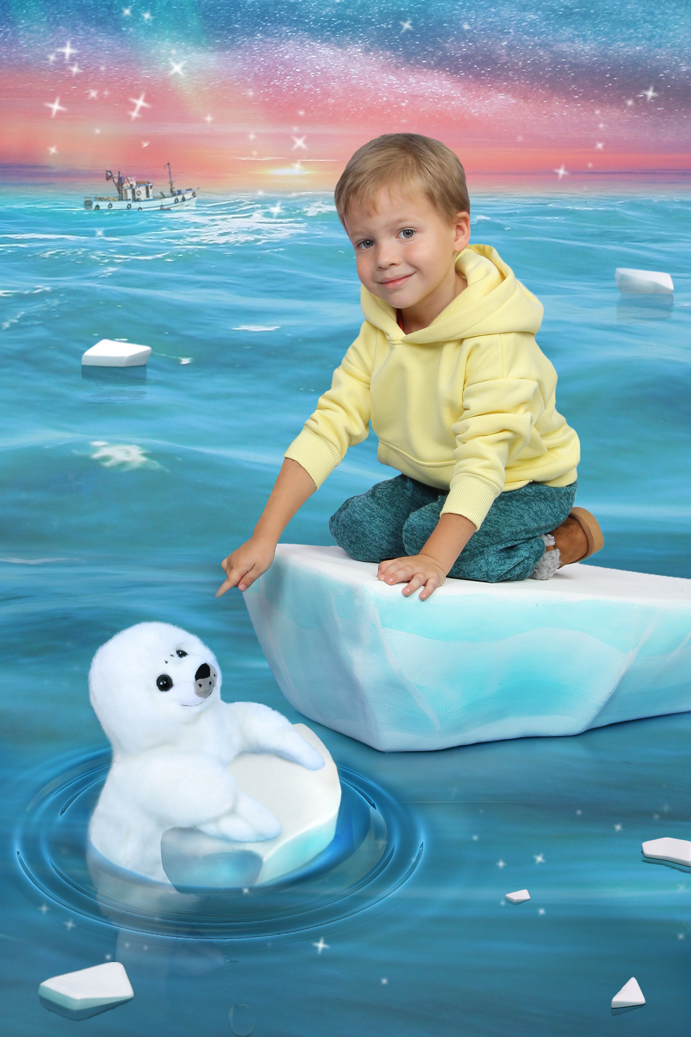 КОМПАНИЯ КРАЙФОТО ФОТОСЕССИЯ УМКА