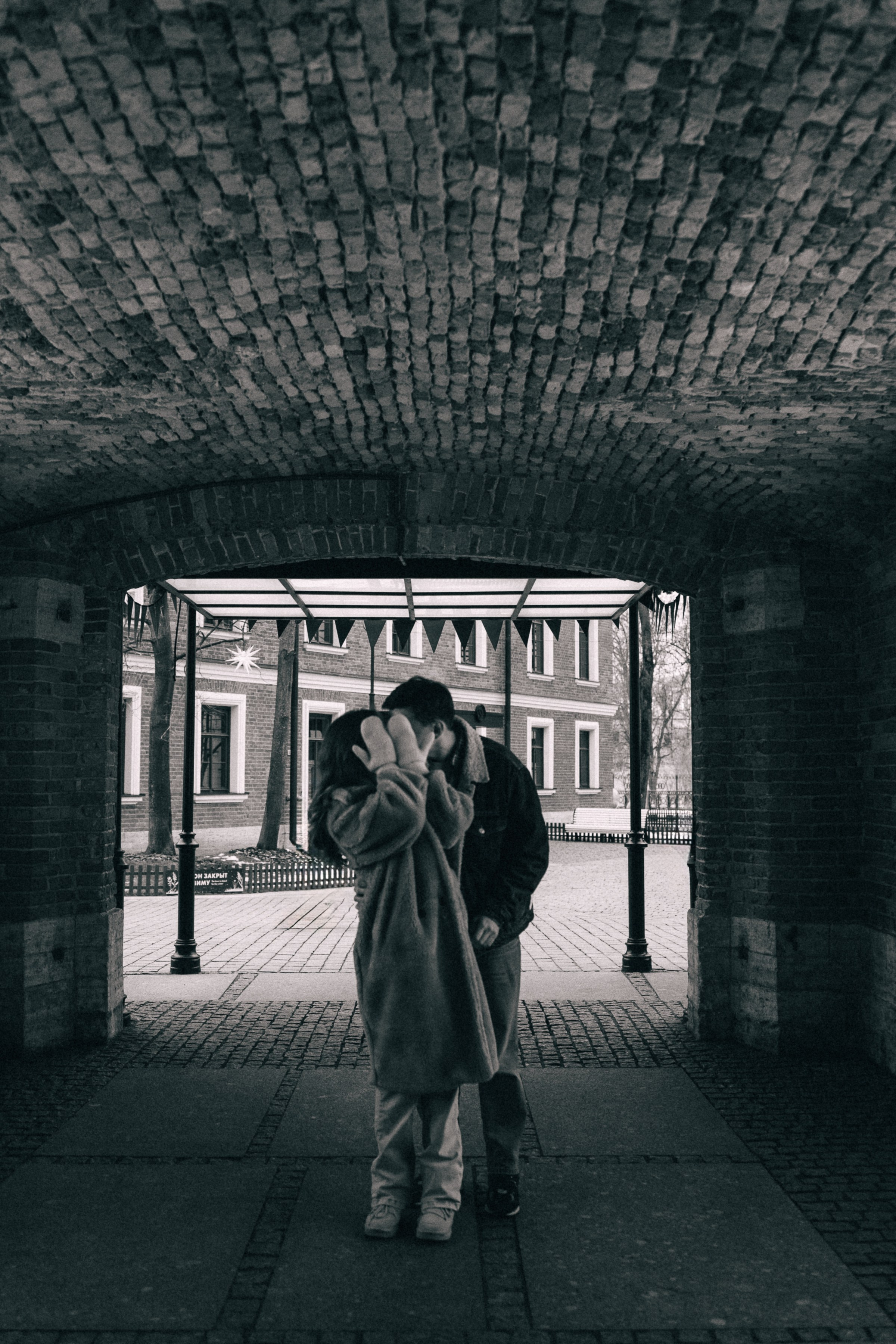 Love in New Holland. Фотограф в Выборге и Санкт-Петербурге Маша Гуляева