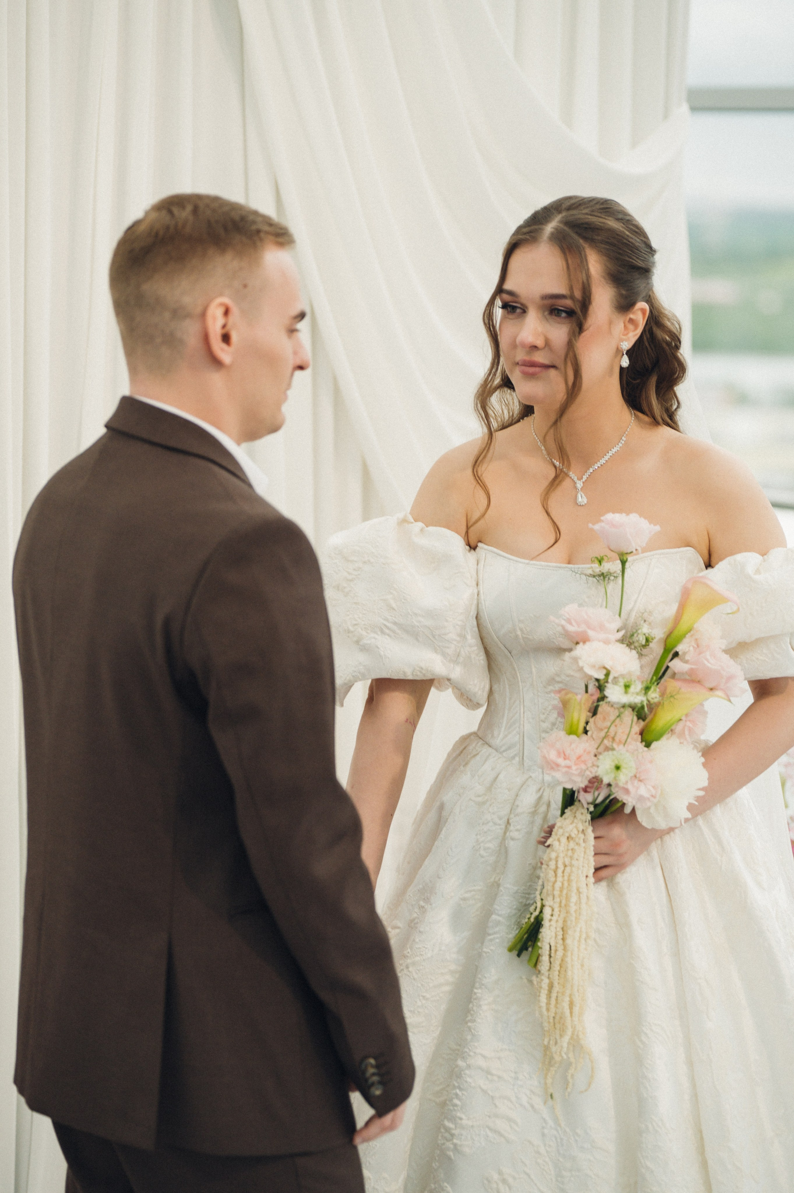 Алёна и Павел. Репортажный и свадебный фотограф в Сургуте