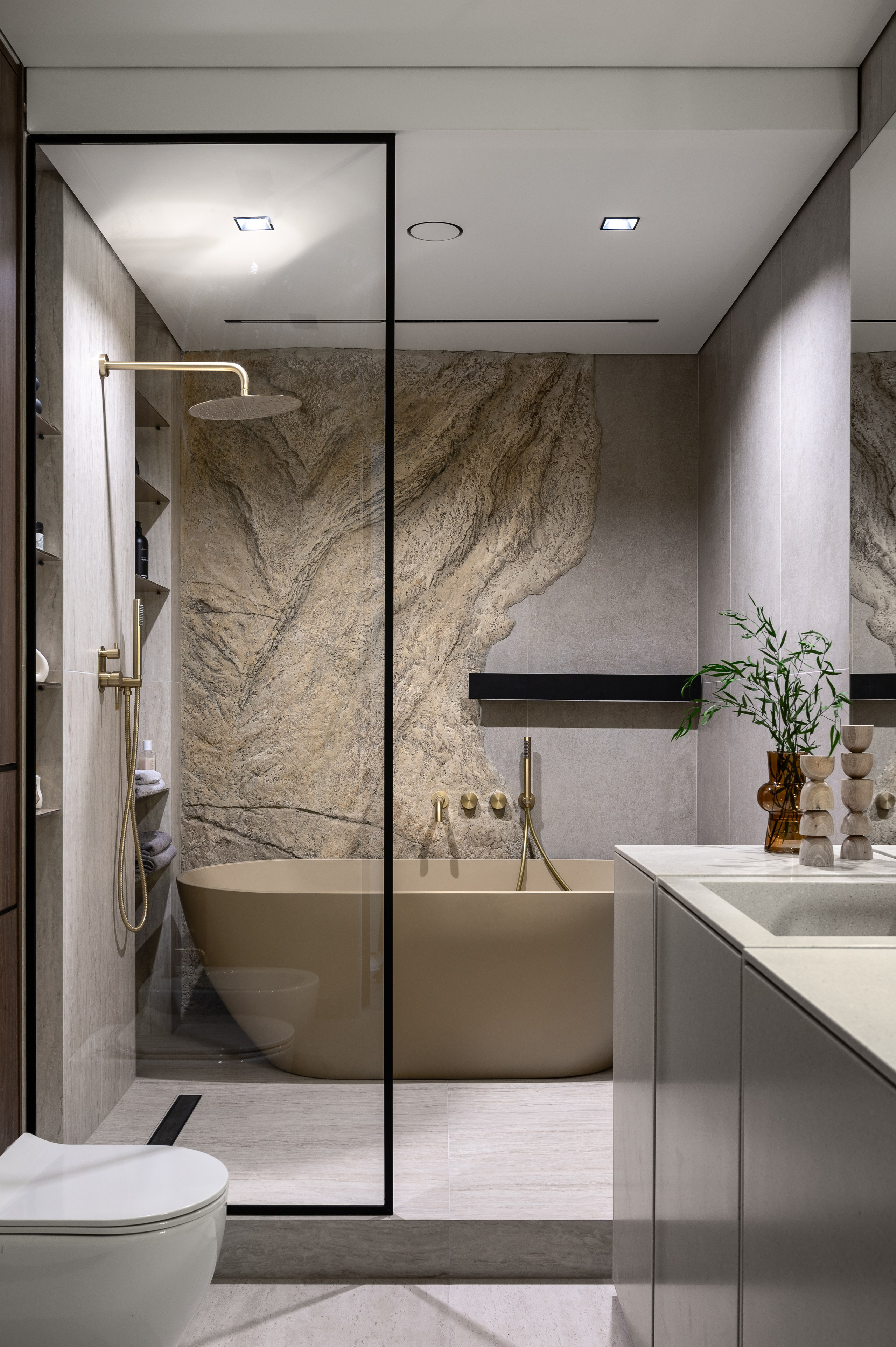 Проект Сердце Моря (дизайнер Полякова Кристина). Интерьерный фотограф в Сочи Элина Габриелян