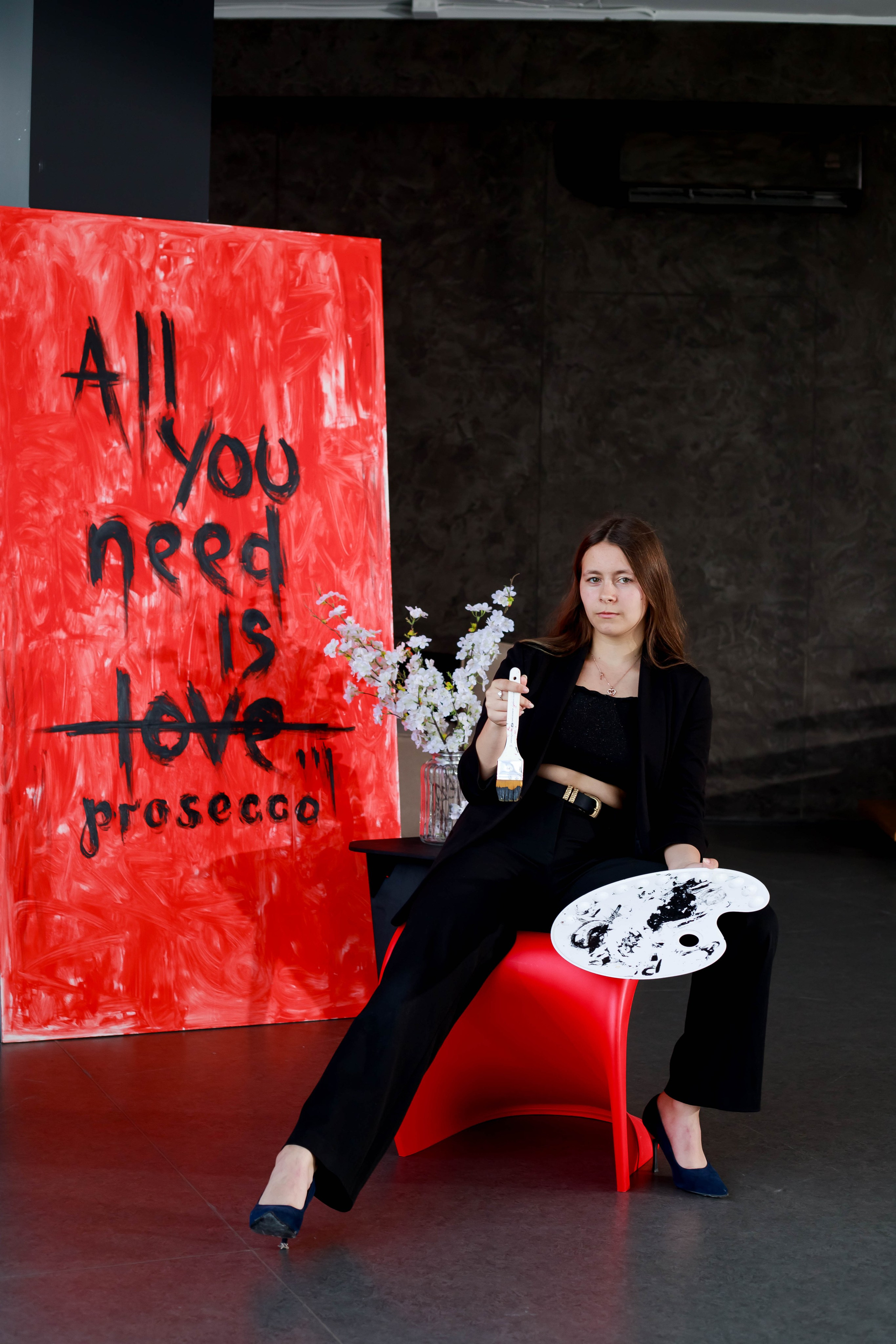 Даша. Женский/Детский фотограф в Симферополе Вероника Слепогина