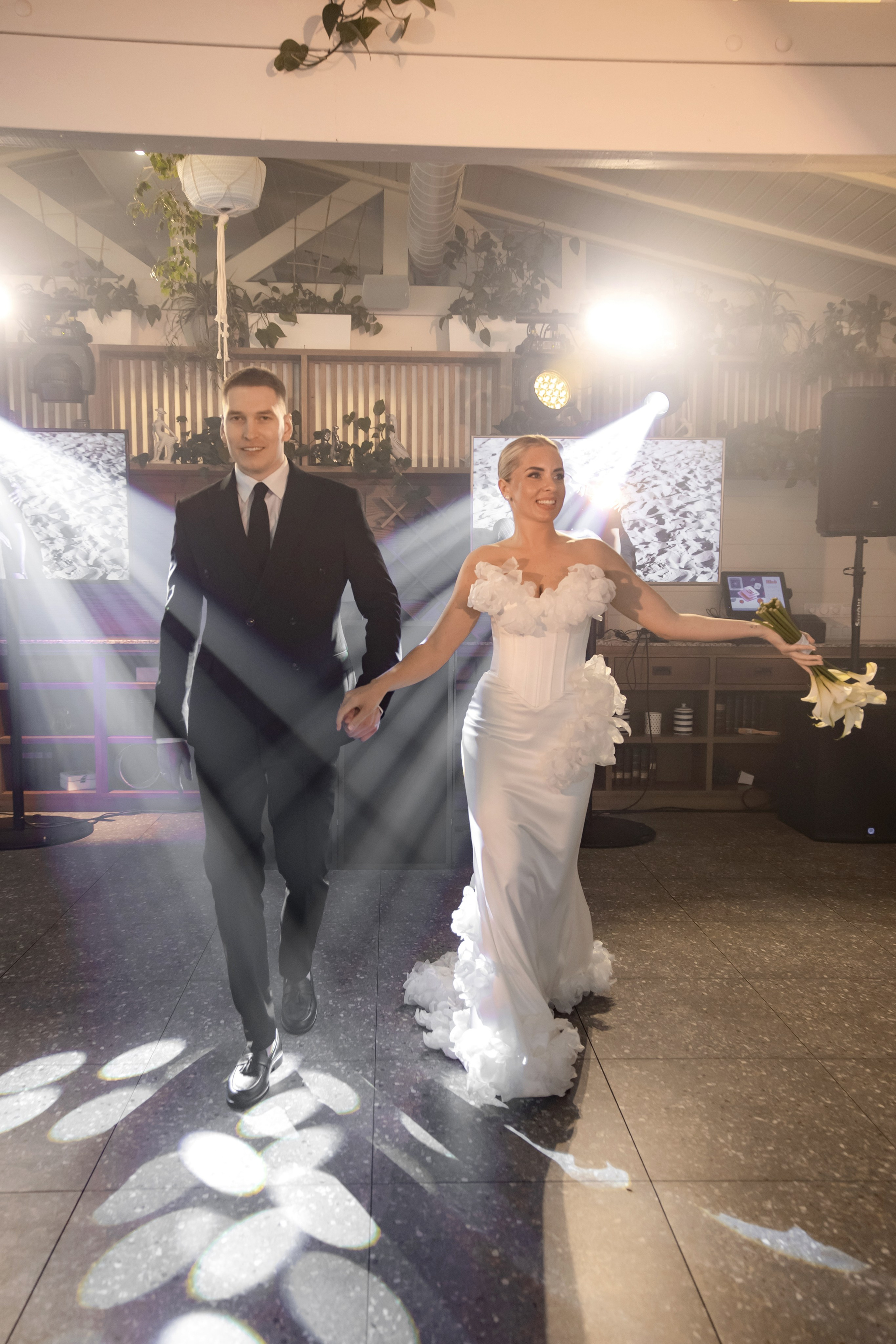 Одинаковые. Свадебный фотограф Калининград