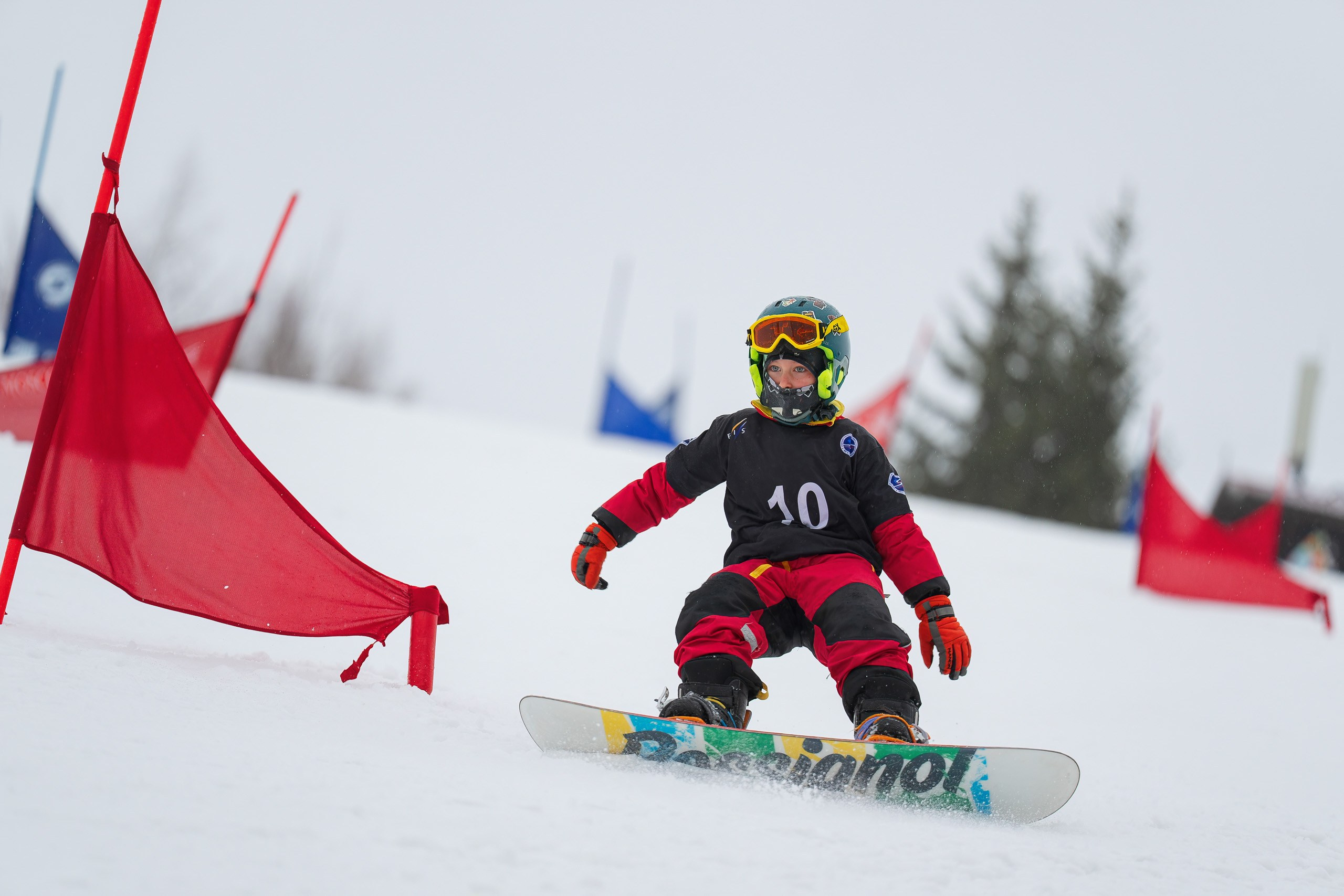 Первенство МУ ДО СШ «Шуколово» по сноуборду PSL. Фотограф Студитский Евгений
