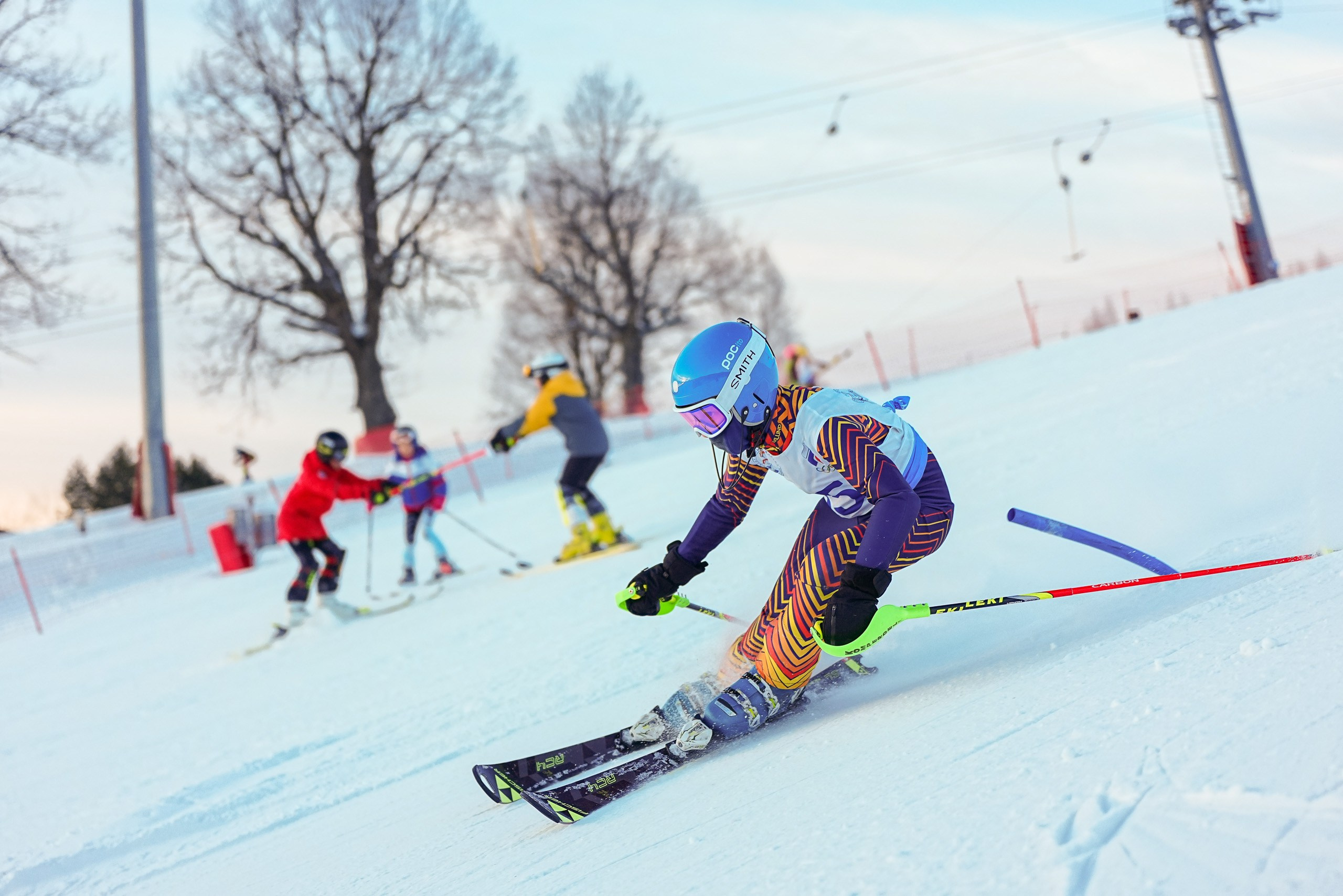 Первенство МУ ДО СШ «Шуколово» по горнолыжному спорту «Памяти Н. Андреевой»