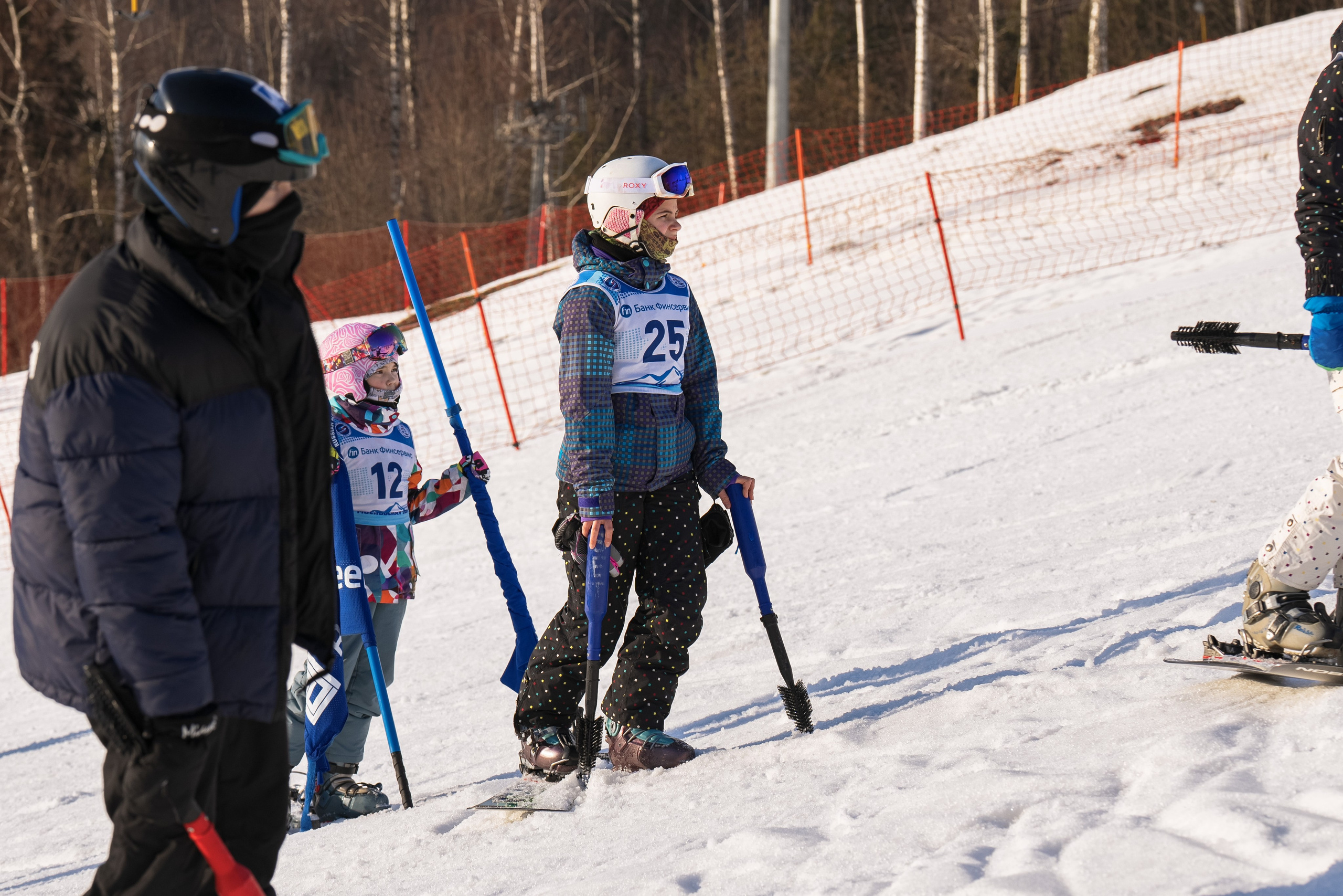 Первенство МУ ДО СШ «Шуколово» по сноуборду PGS | U11, U13 + U15, U20. Фотограф Студитский Евгений
