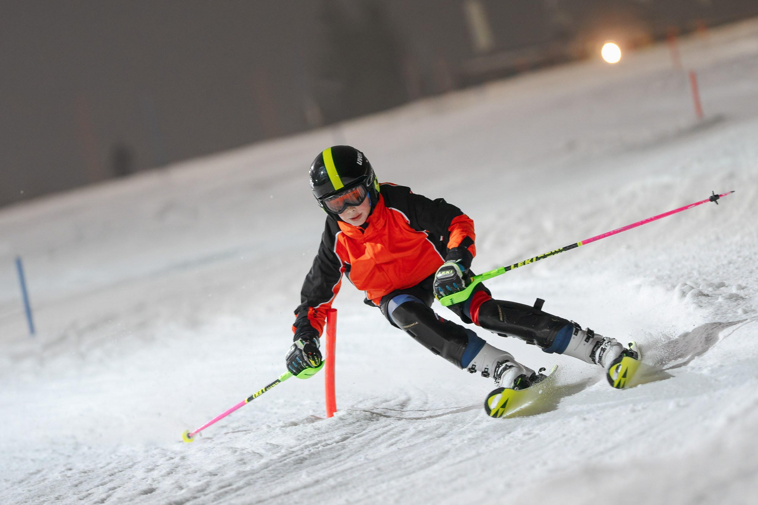 SL — тренировка. Фотограф Студитский Евгений