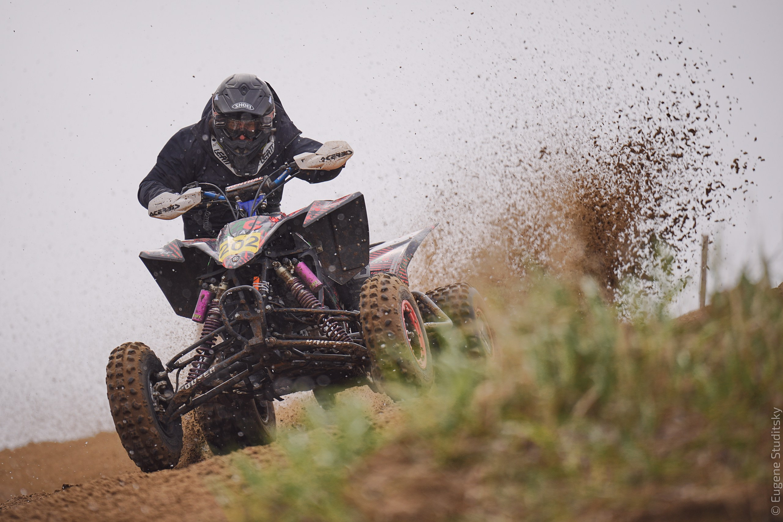 Чемпионат России по кроссу на квадроциклах