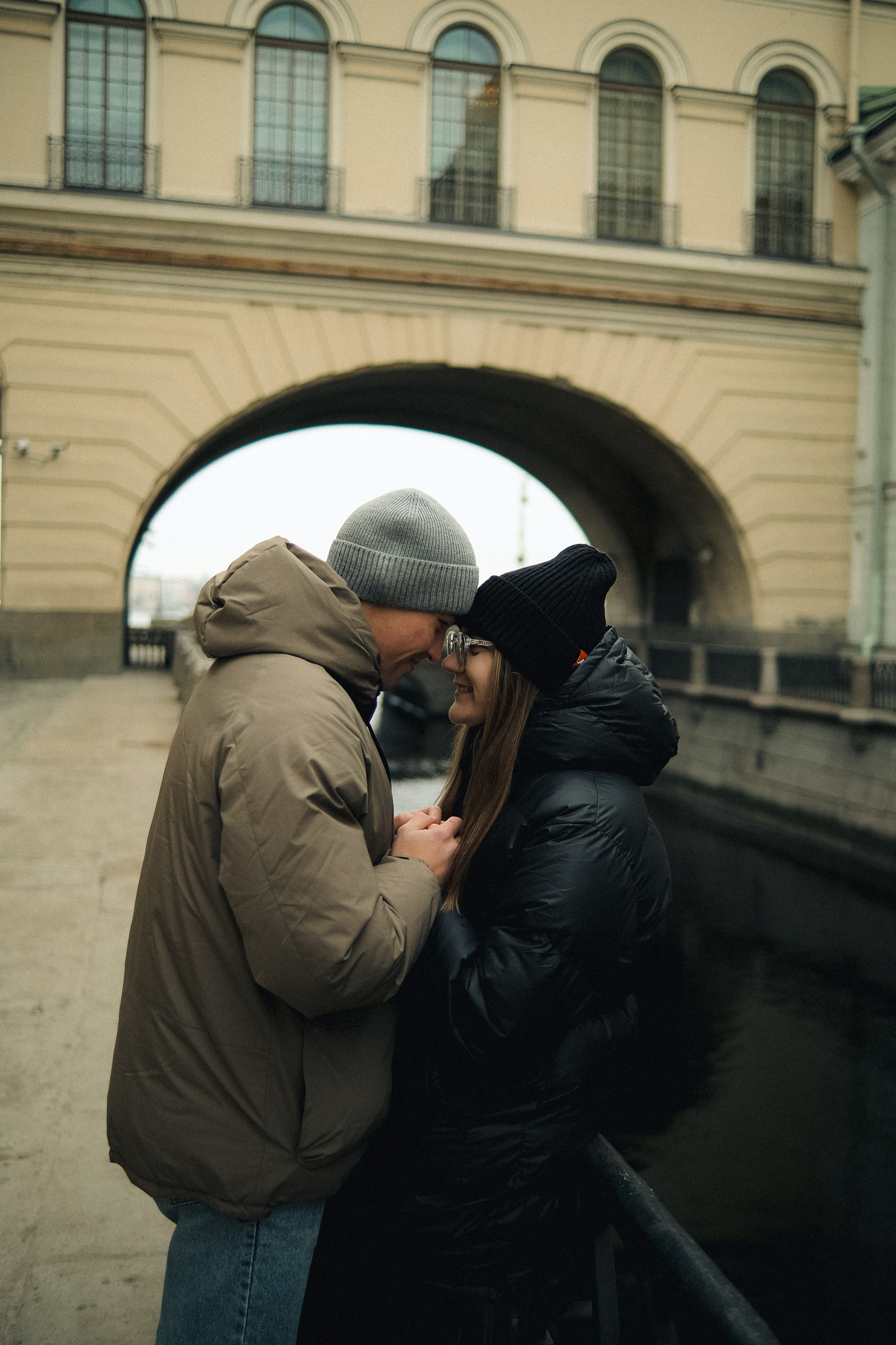 Наташа & Паша. Phdkvmr.ru