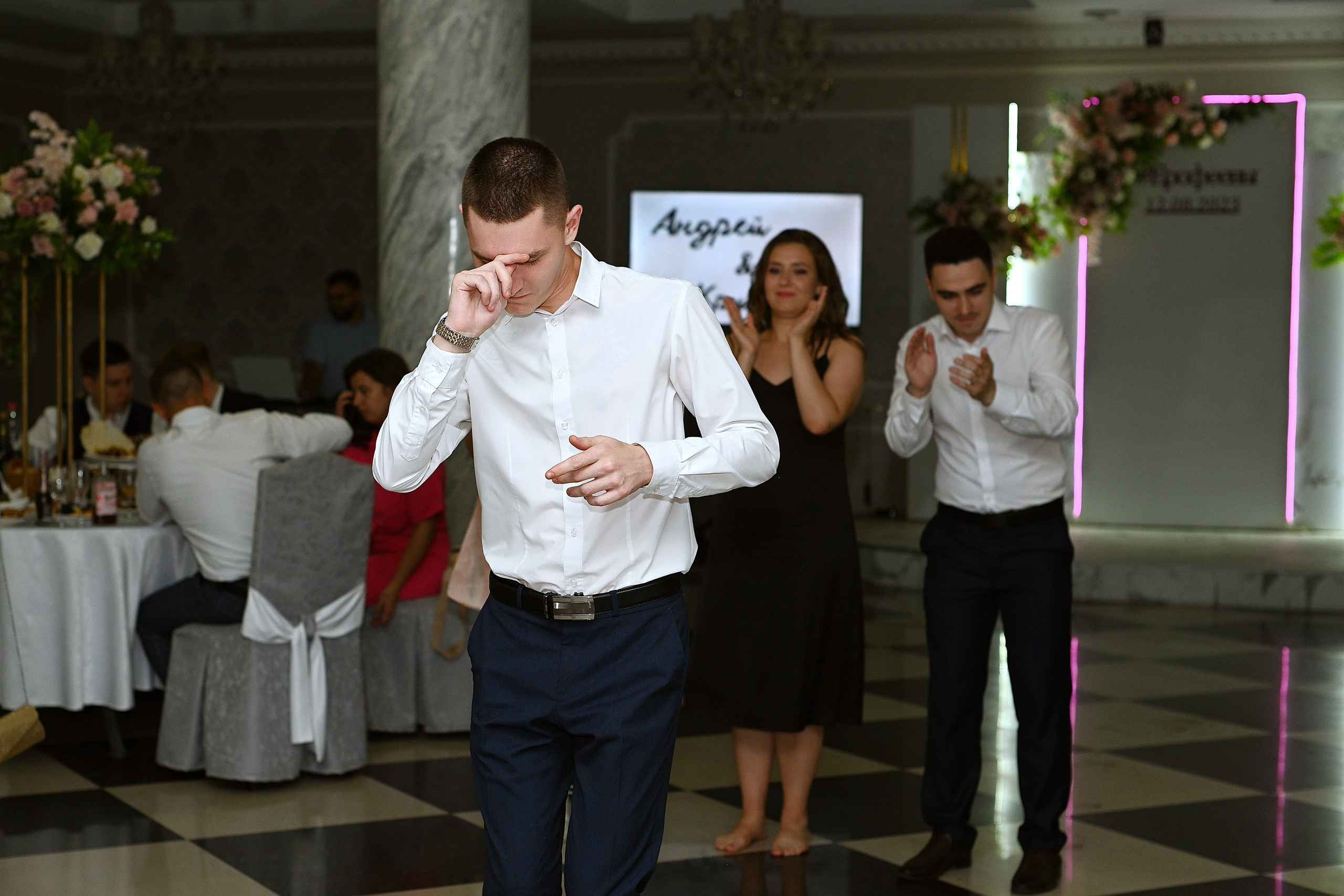 Свадьба Кристины и Андрея. Свадебный и семейный фотограф в Самаре Головань Наталья