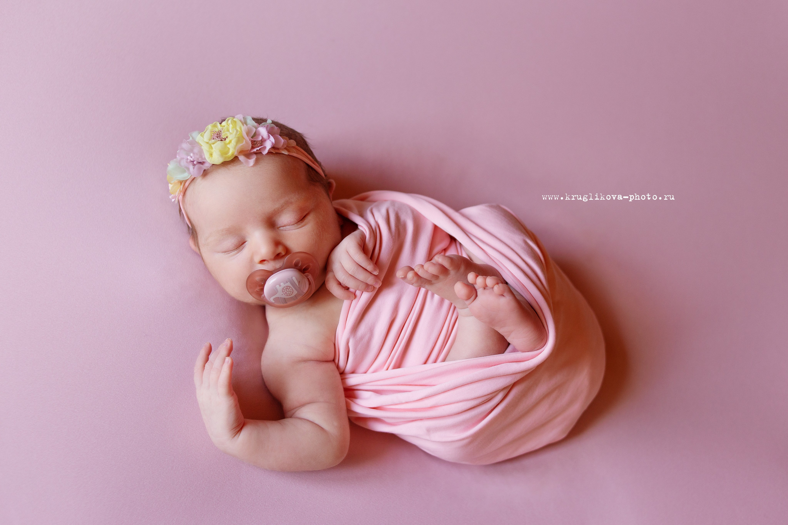 Новорожденные (до 1 месяца). Фотограф новорожденных и детский в Сергиевом Посаде Кругликова Юлия