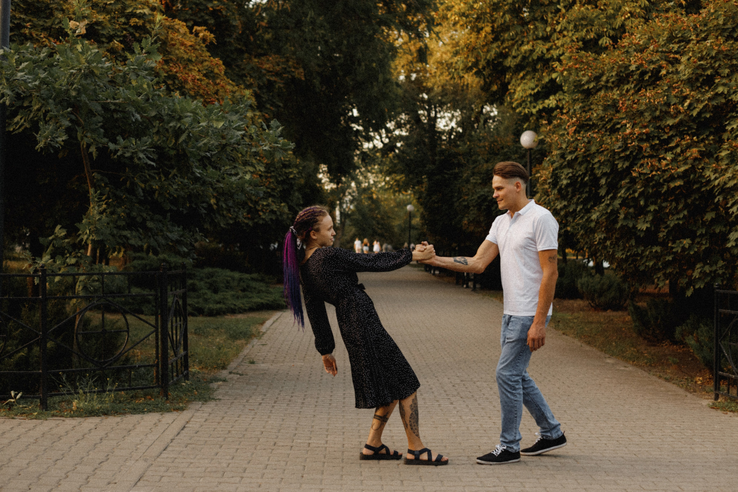 Яна и Алексей. Фотограф Александр Закадычный | Таганрог