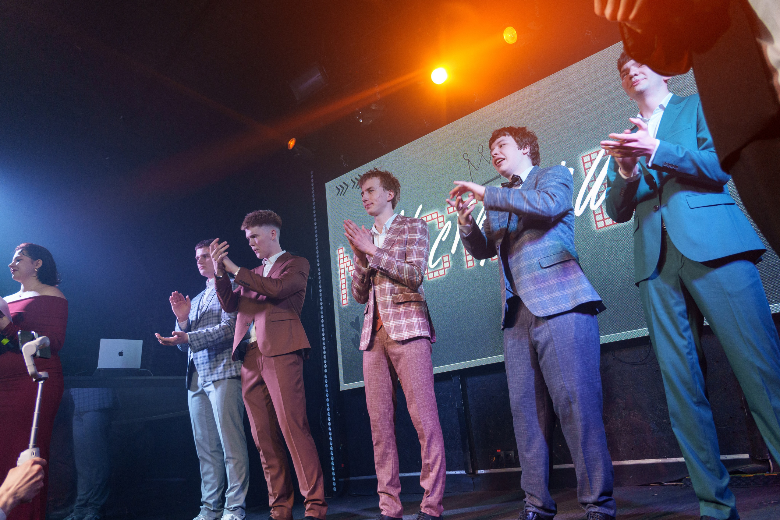 Мистер ВШТЭ 2025. Фотограф в Санкт-Петербурге Ибрагимова Алина