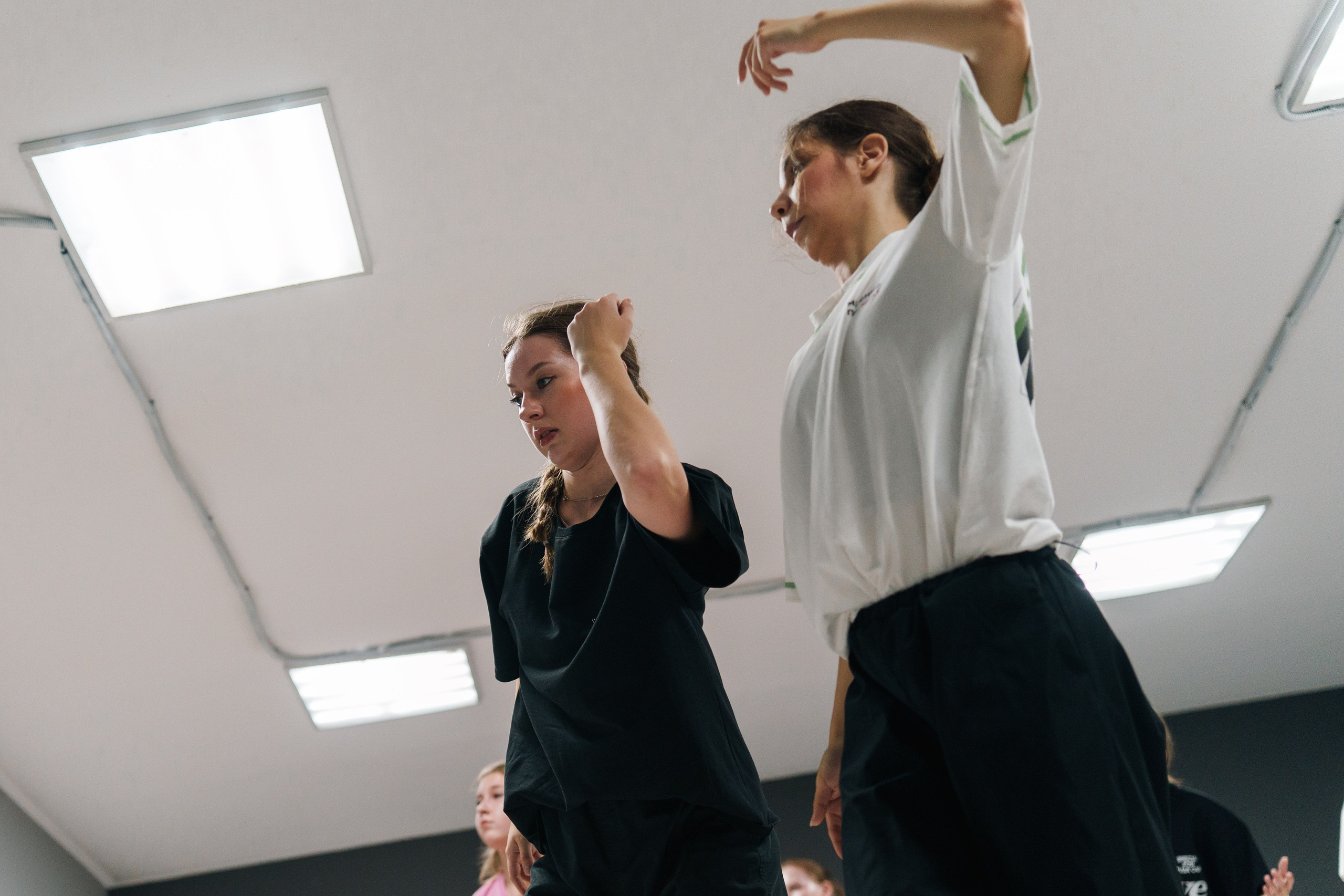 Проект tочka/танцы. Фотограф в Санкт-Петербурге Ибрагимова Алина