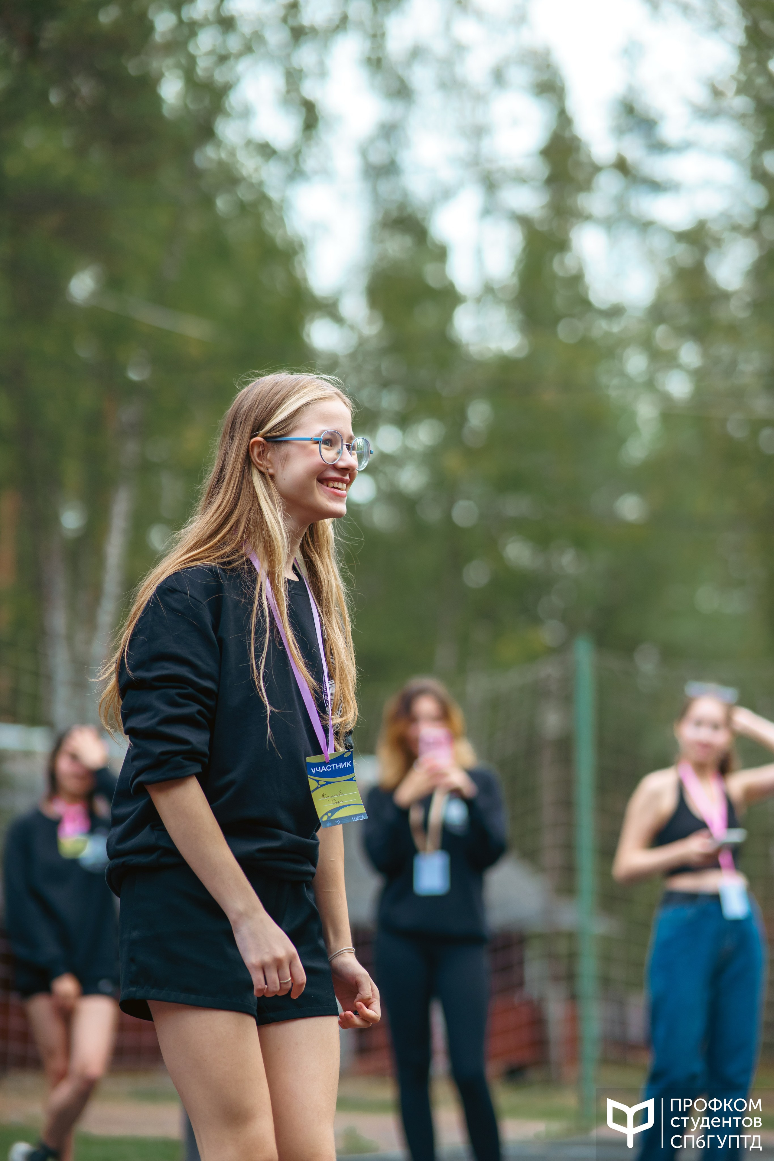 Репортаж студенческого выезда «ШАСЛ 2024». Фотограф в Санкт-Петербурге Ибрагимова Алина