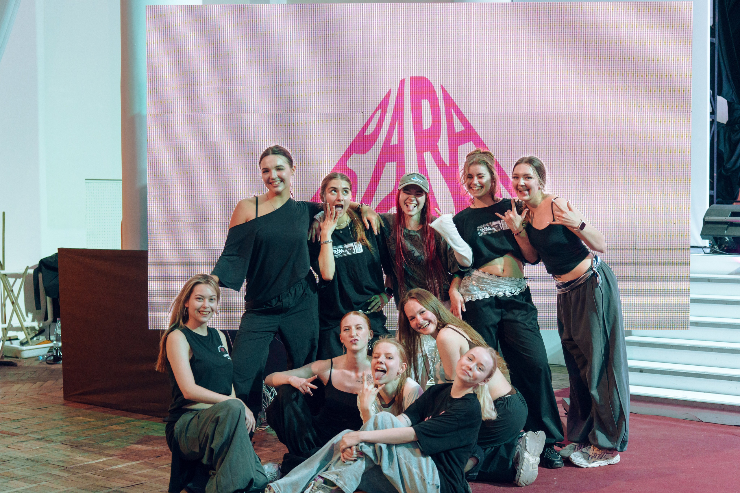 Paradigma/кастинг. Фотограф в Санкт-Петербурге Ибрагимова Алина