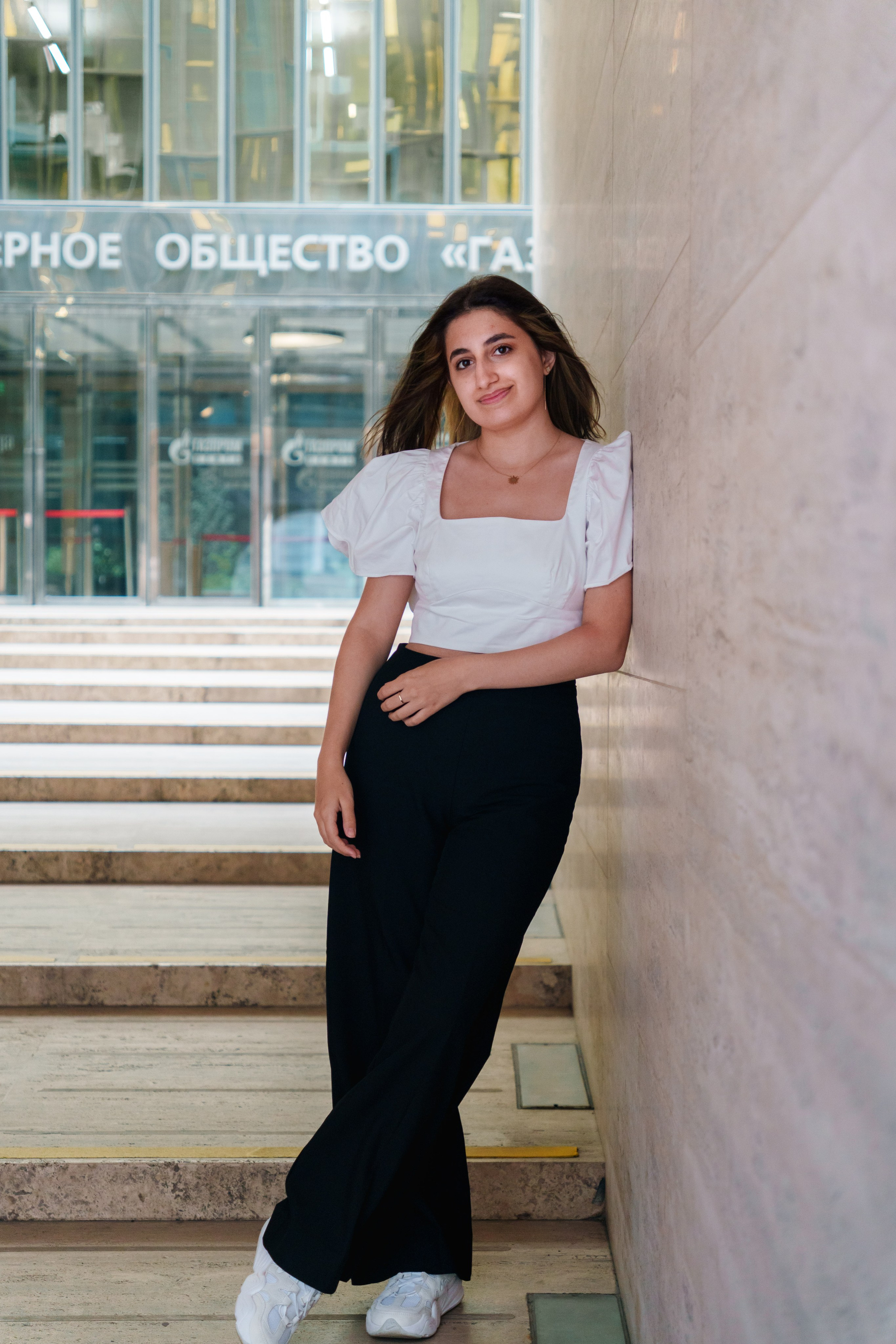 Кристина и Гая. Фотограф в Санкт-Петербурге Ибрагимова Алина