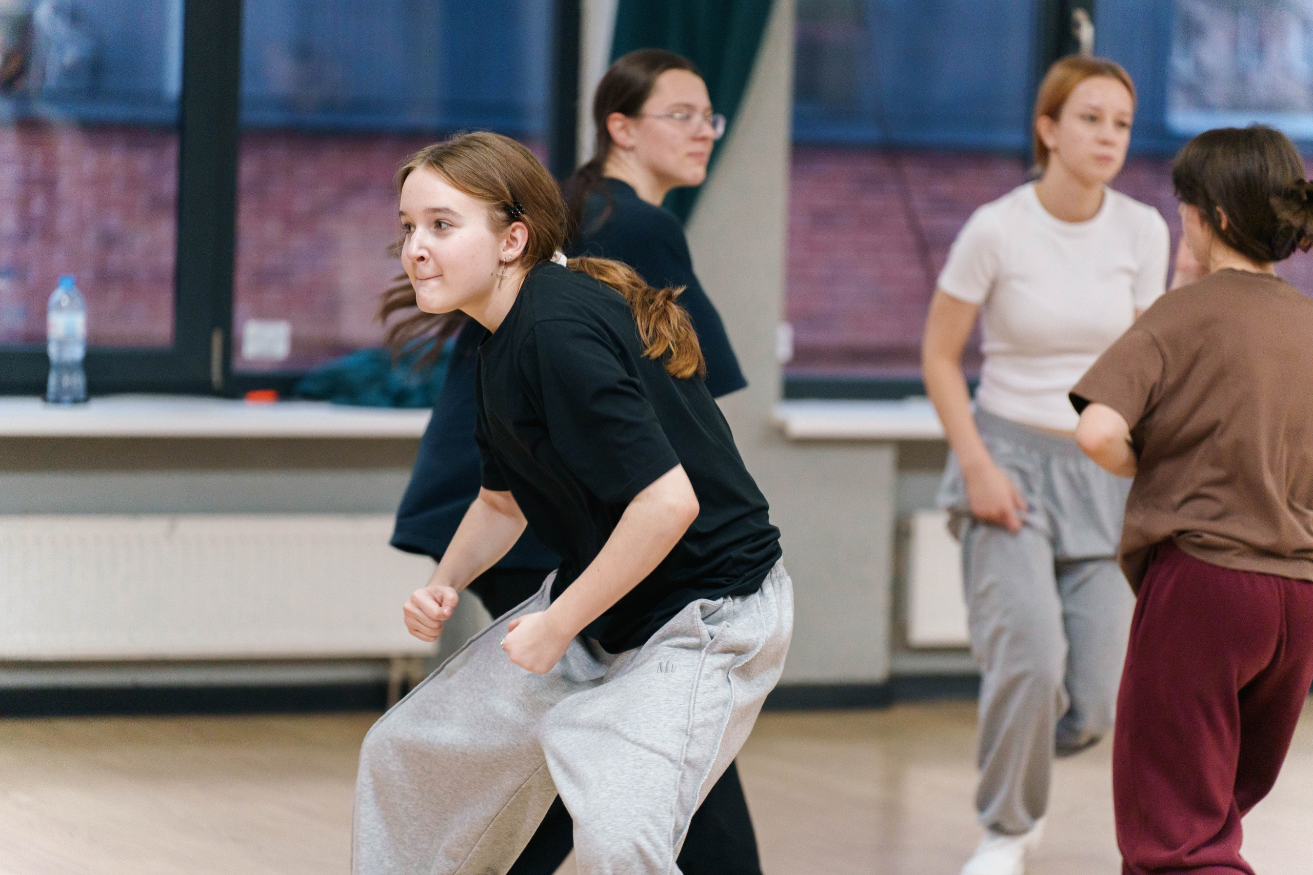 Проект tочka/танцы. Фотограф в Санкт-Петербурге Ибрагимова Алина