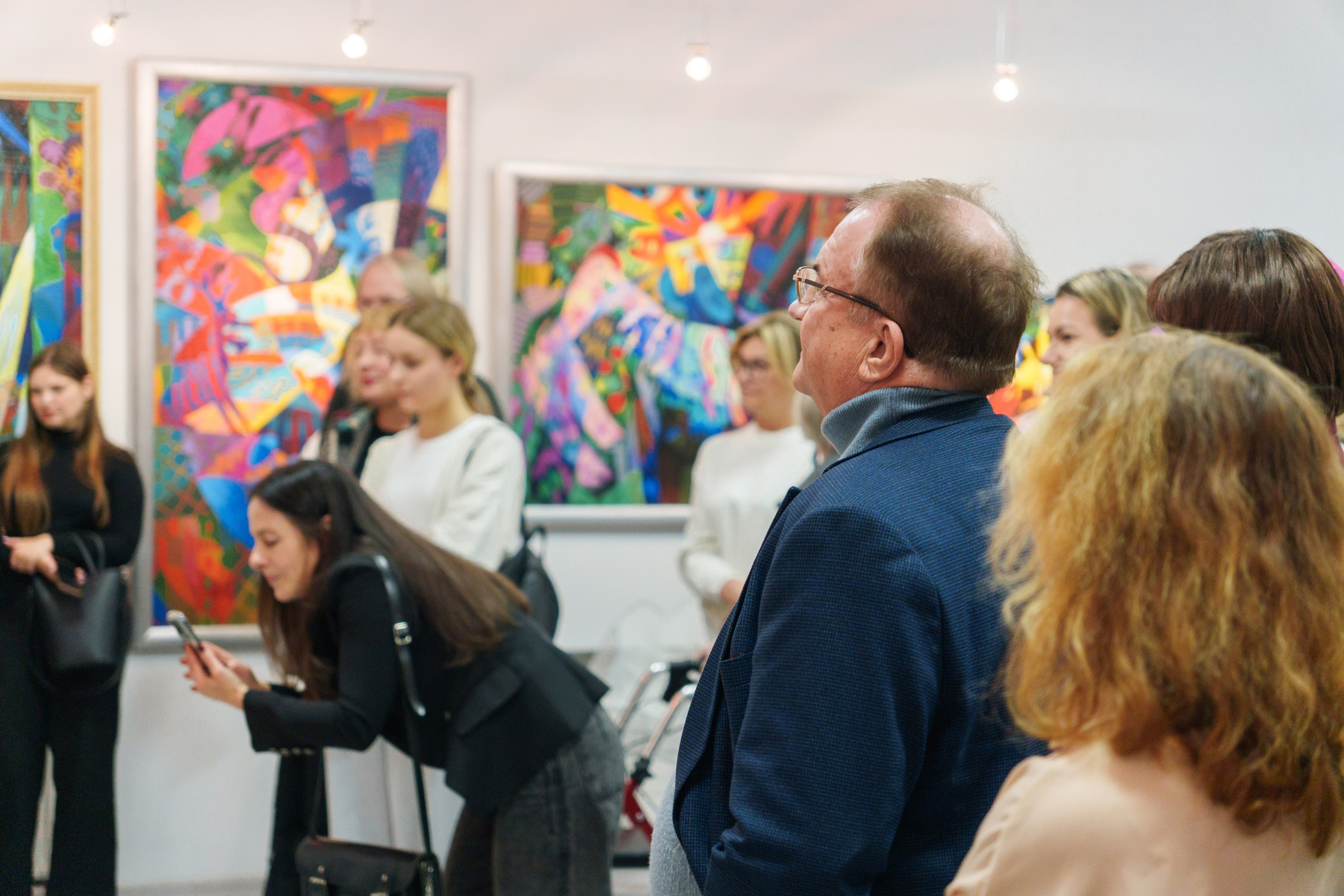 Открытие 11 фестиваля анималистики «Зооарт». Фотограф в Санкт-Петербурге Ибрагимова Алина