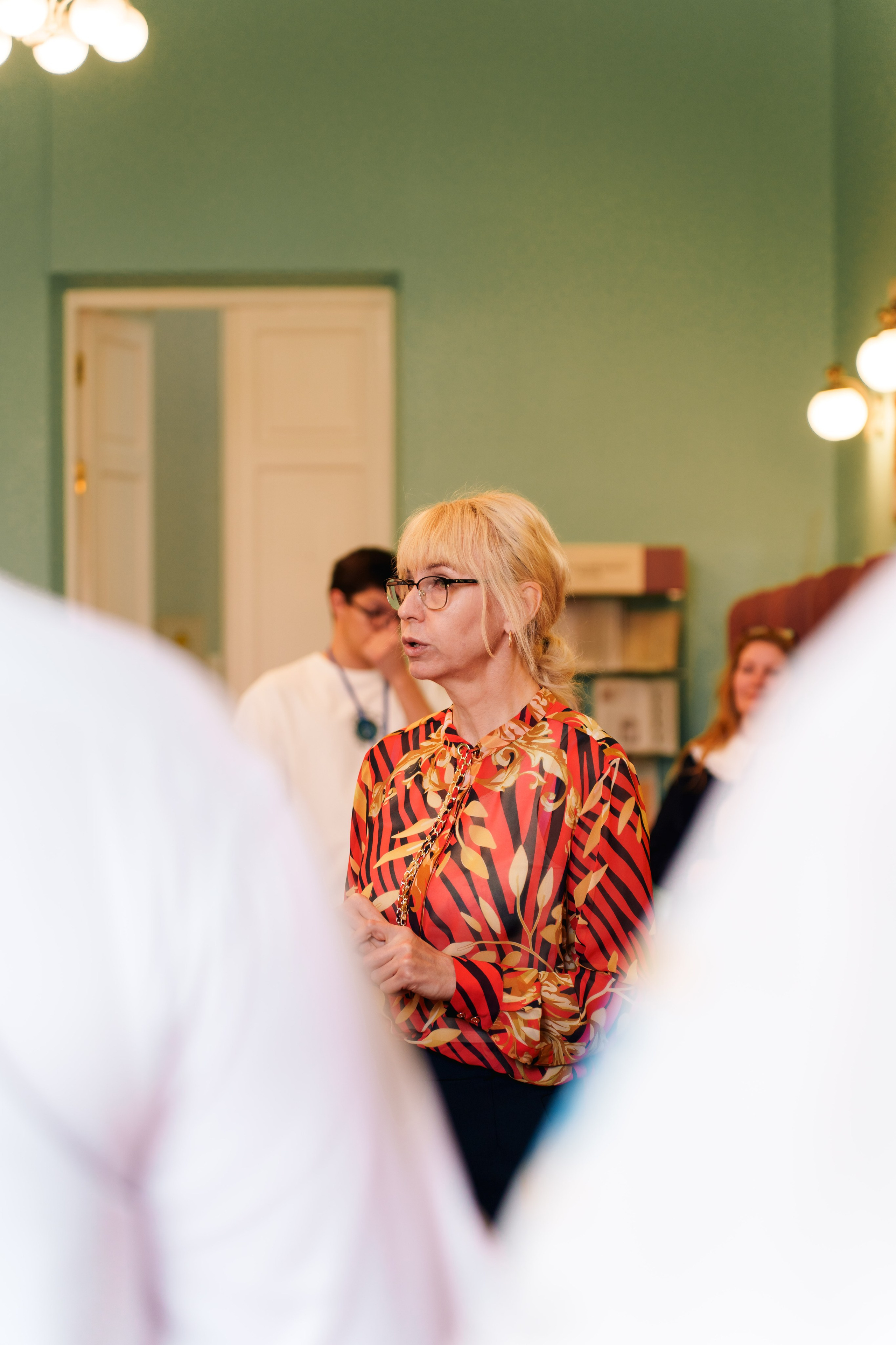 Первый чемпионат мира по геологии 2025. Фотограф в Санкт-Петербурге Ибрагимова Алина