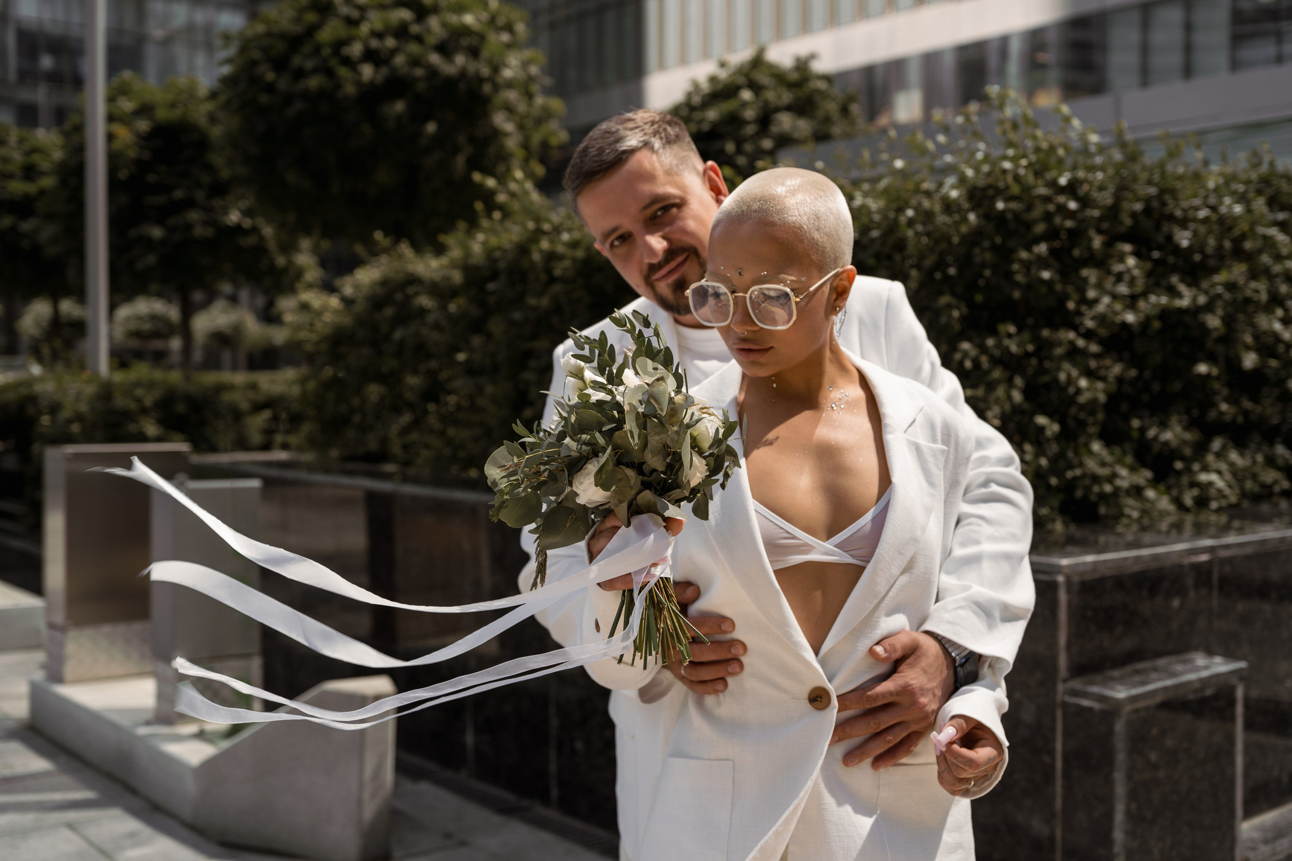 Свадьба в Москва-сити. Александр и Регина. Семейный фотограф в Москве Алёна Чача