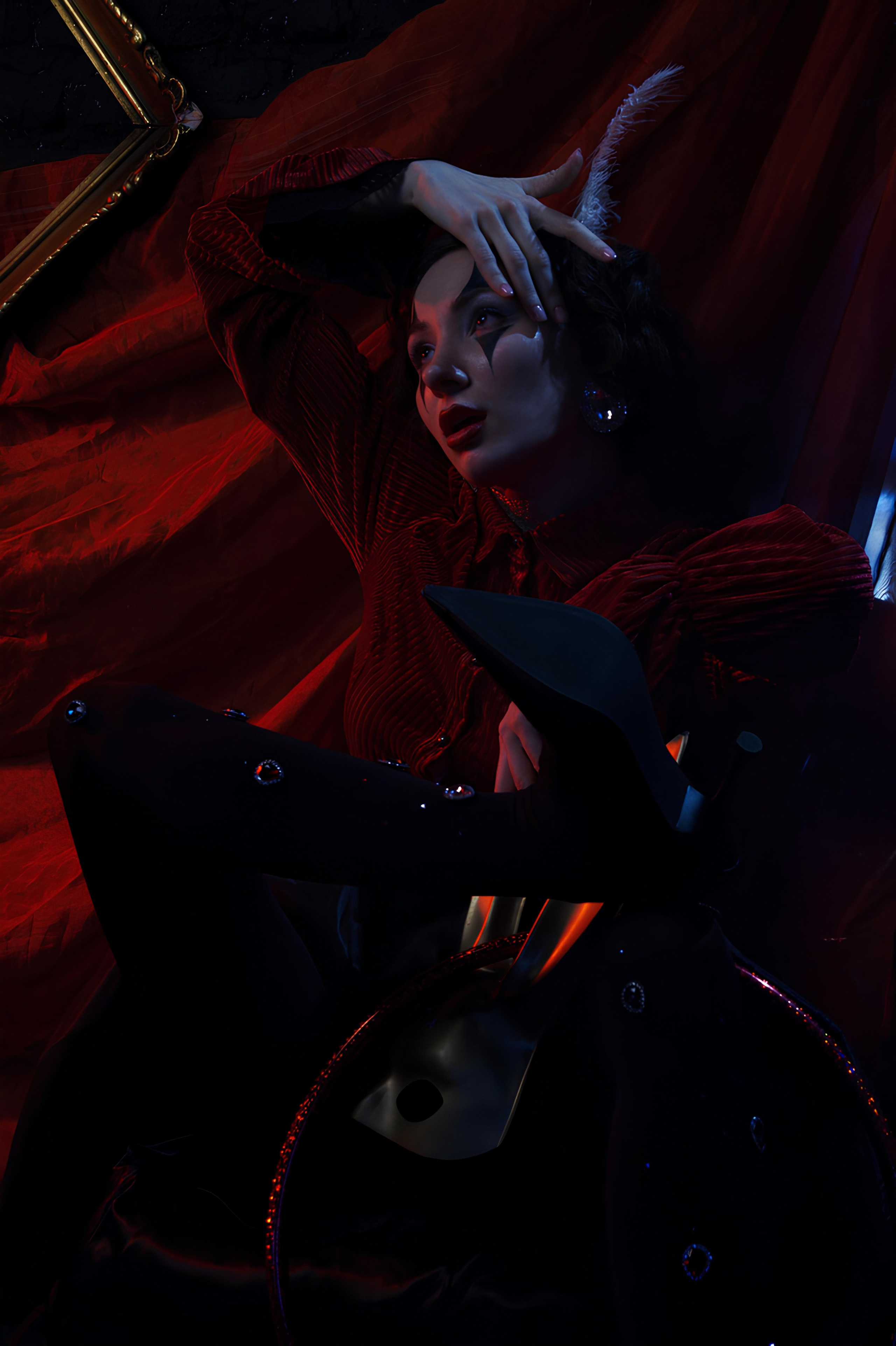 Жанровая съёмка «Цирк». Фотограф в Санкт-Петербурге — портретная и жанровая съёмка