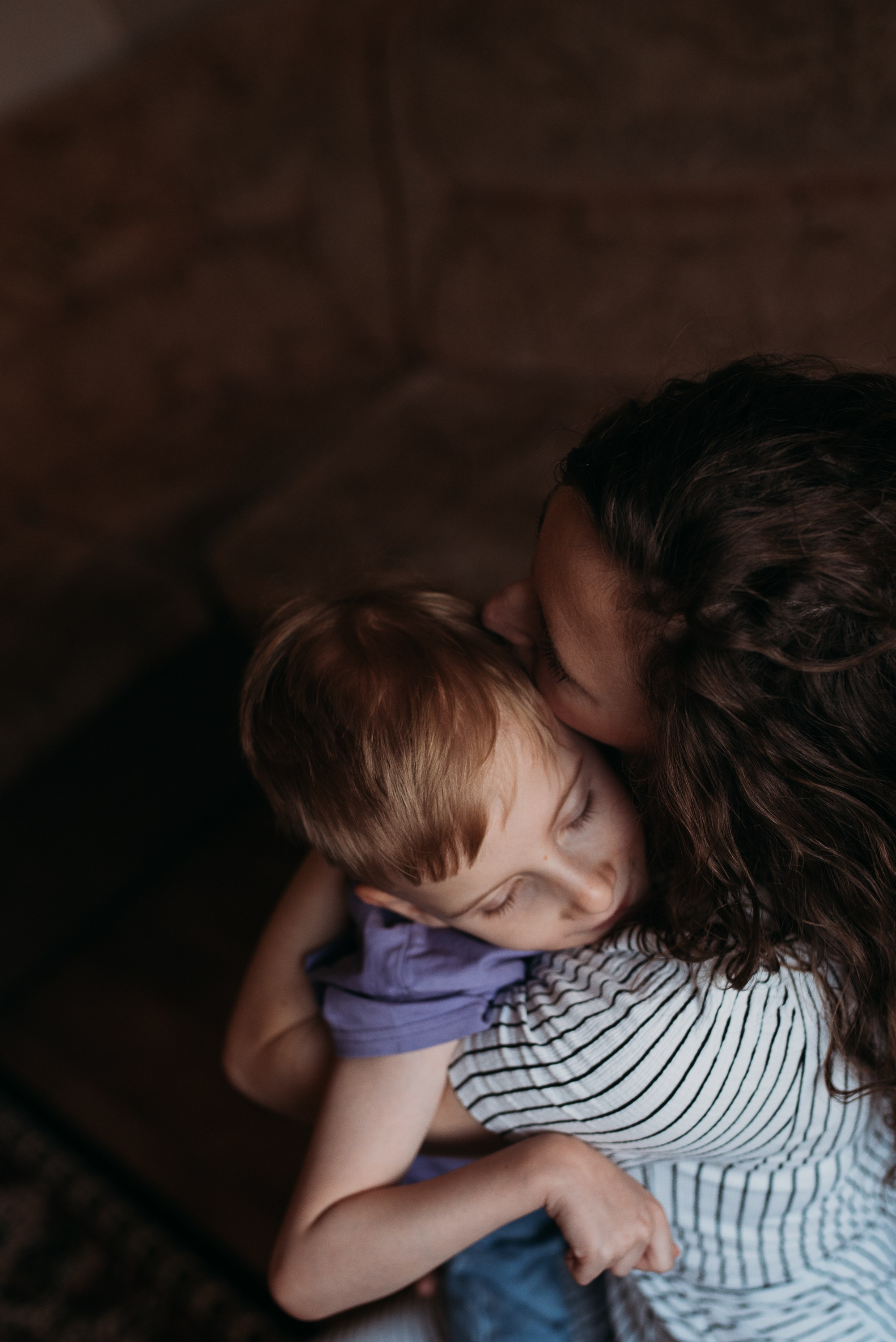 Рома, Анна и Антон. Семейный и детский фотограф в Новосибирске и Краснообске — Анна Ким