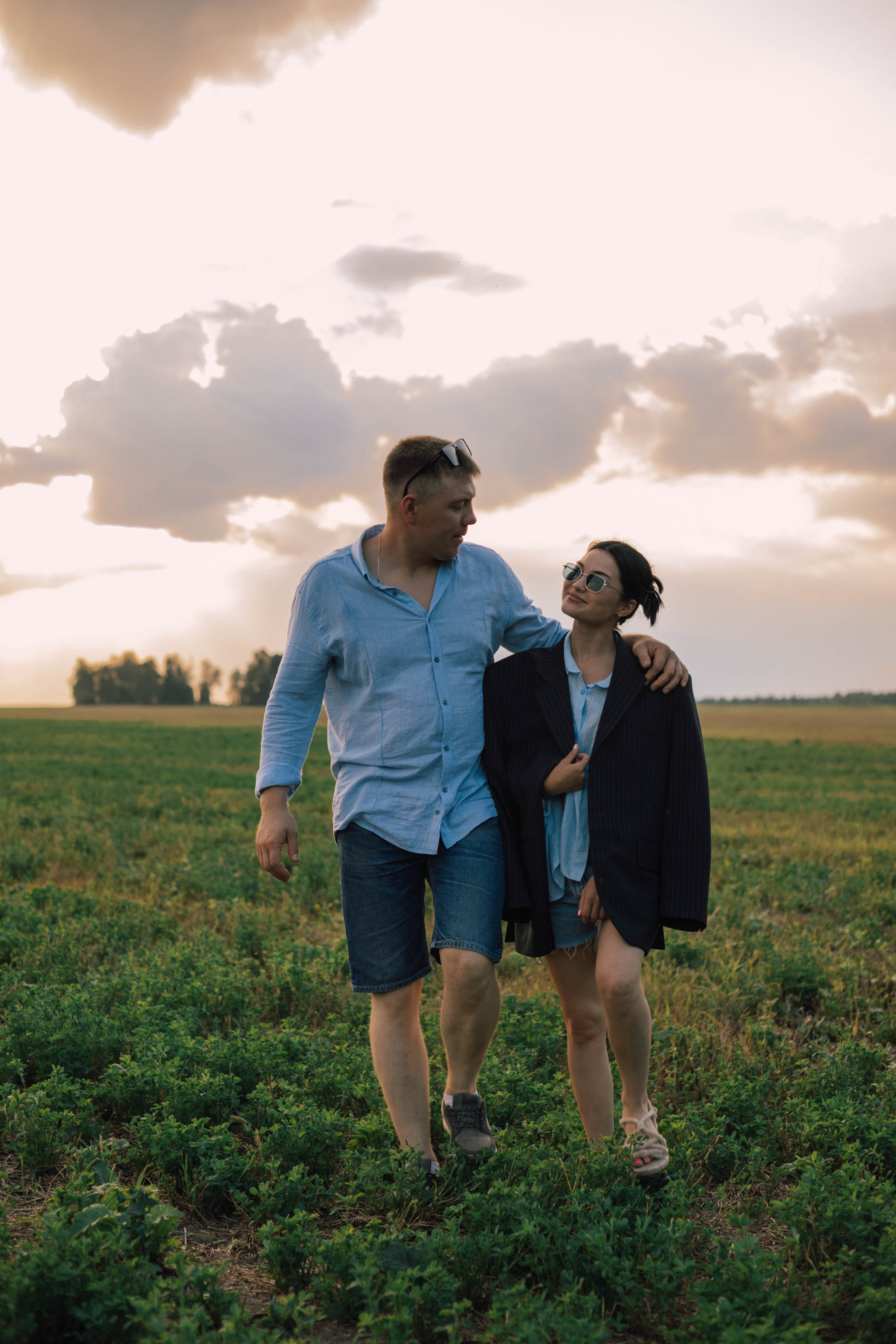 Даша и Денис. Алимурадова Арина: фотограф в Москве