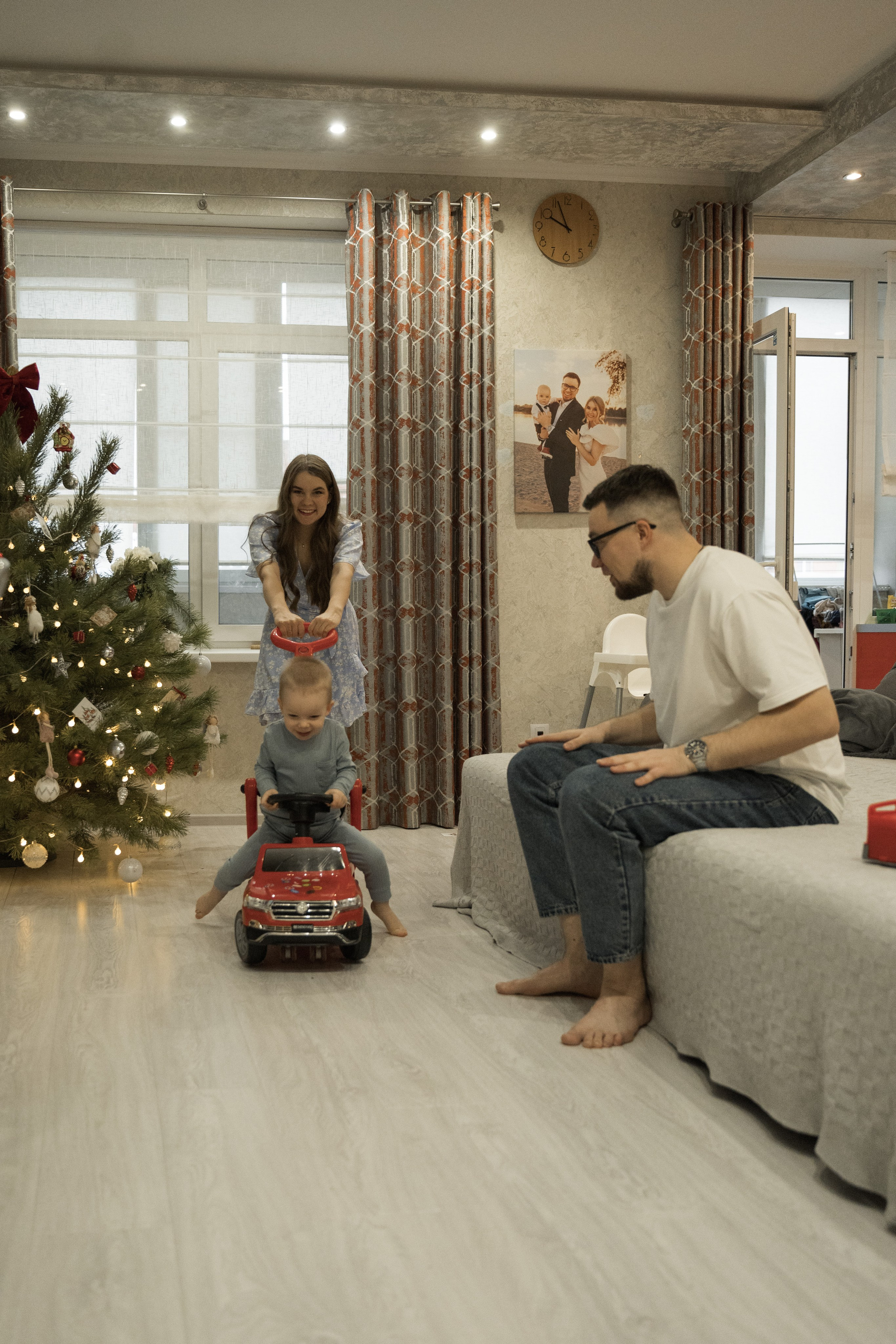 Даша, Никита и Лёва. Фотограф в Старом Осколе и Воронеже Анастасия Епифанцева