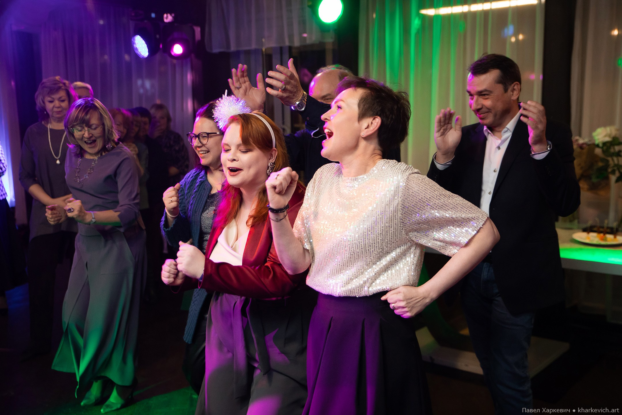 Корпоративы. Фото-видео студия WEDDING ART