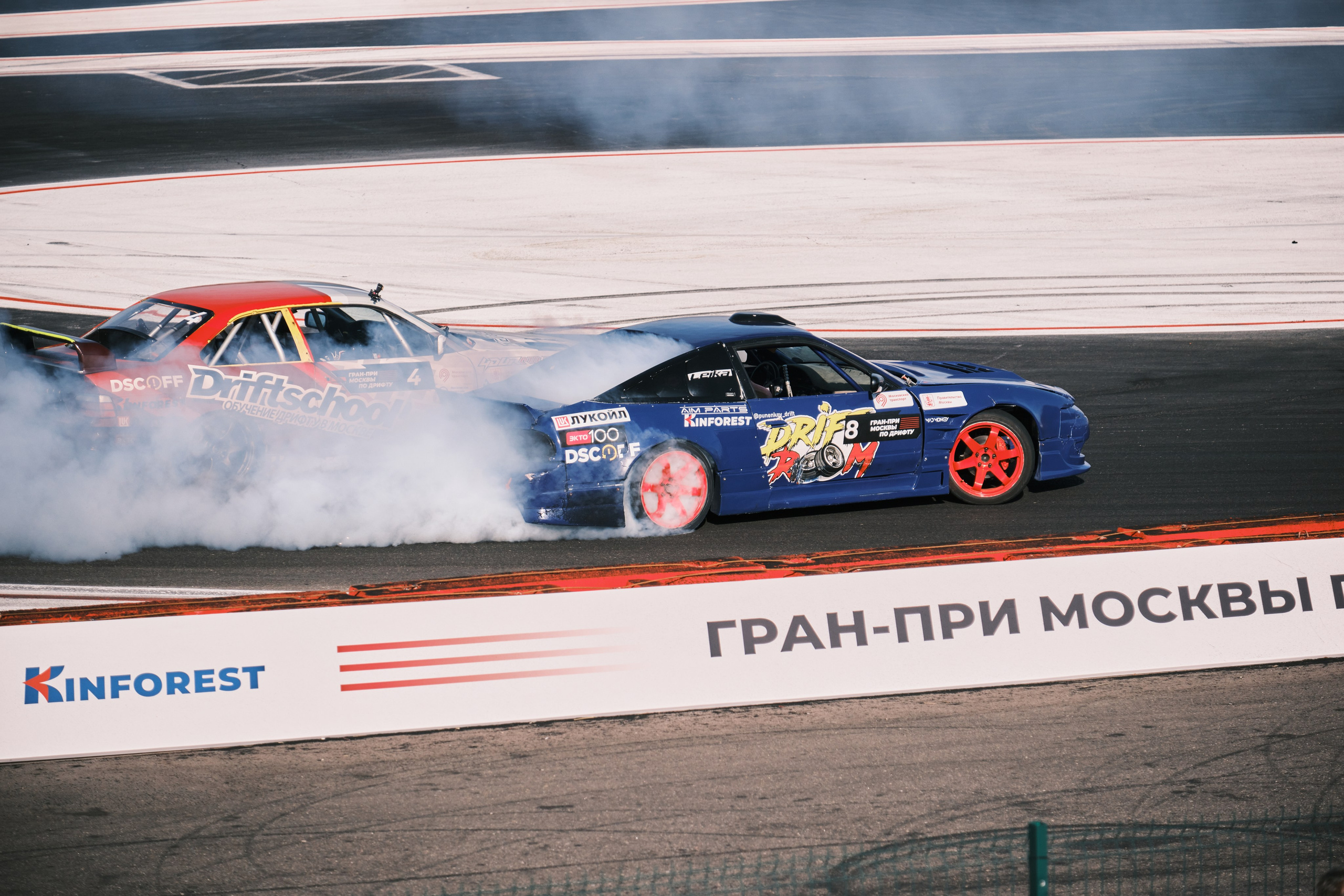 Гран при Москвы по дрифту 2024 г. IS — Игорь Сержант | Фотография и рисунок
