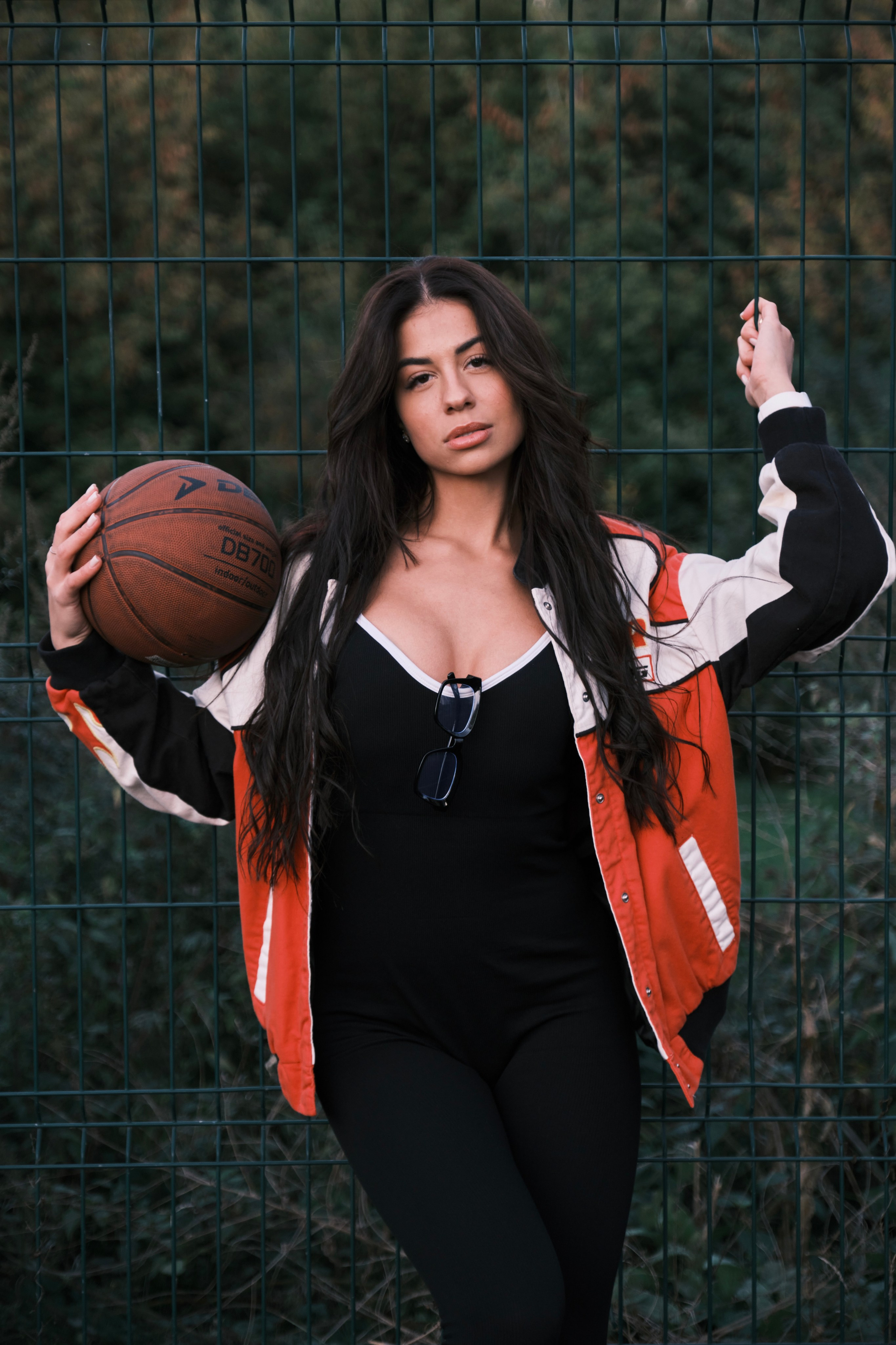 Фотосессия на баскетбольной площадке. IS — Игорь Сержант | Фотография и рисунок