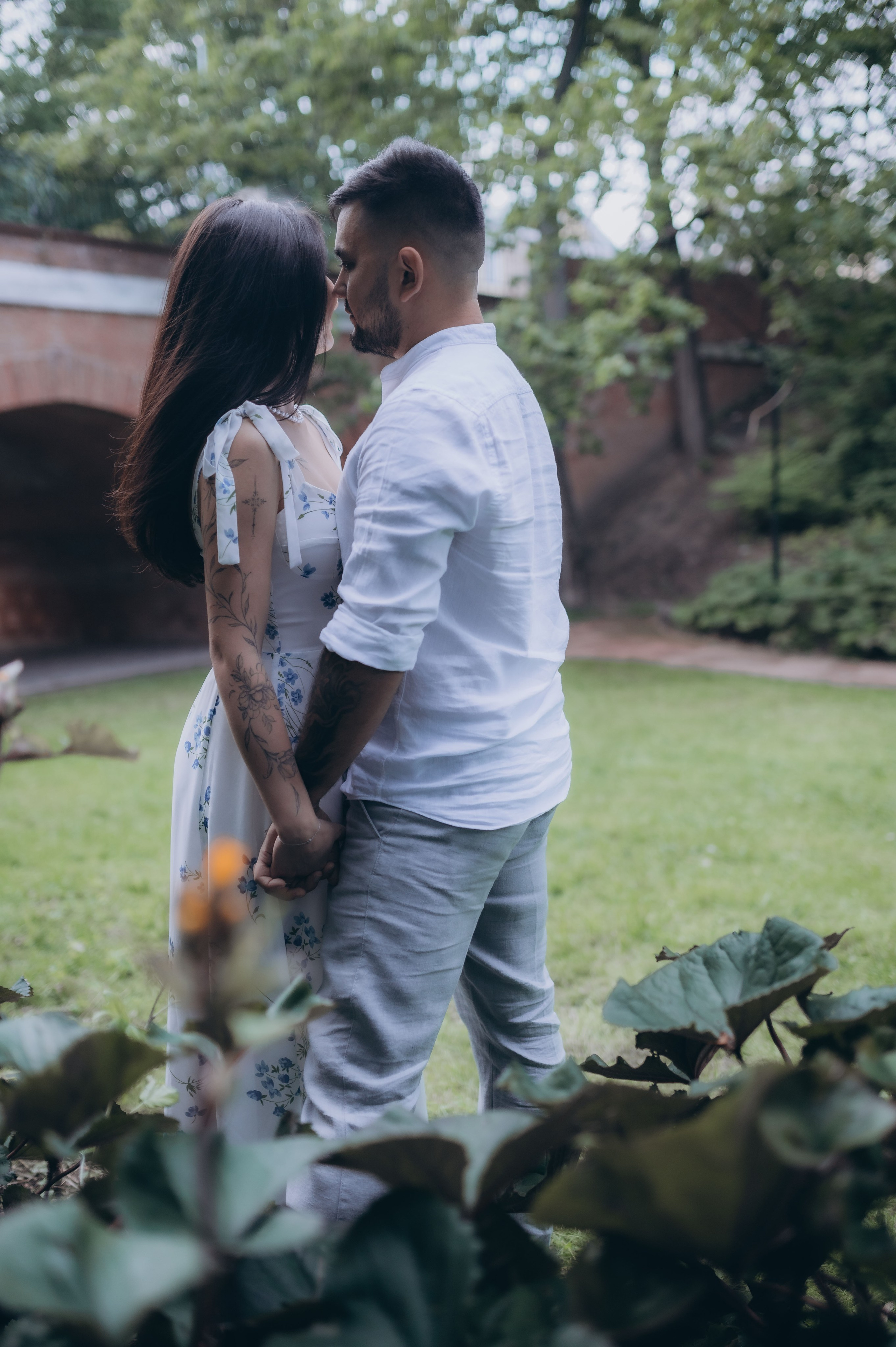 Виктория и Ёмут. Семейный и женский фотограф в Краснодаре Александра Синчук