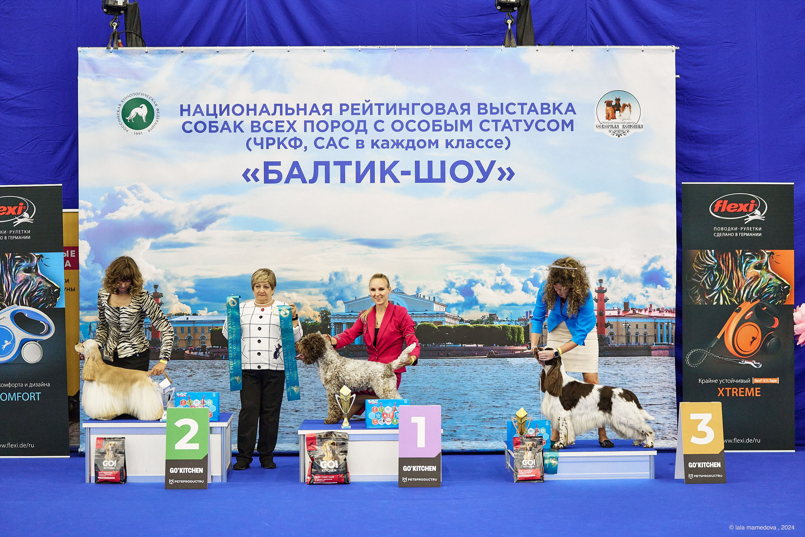 20.07.2024 | «БАЛТИК-ШОУ-1-2024»