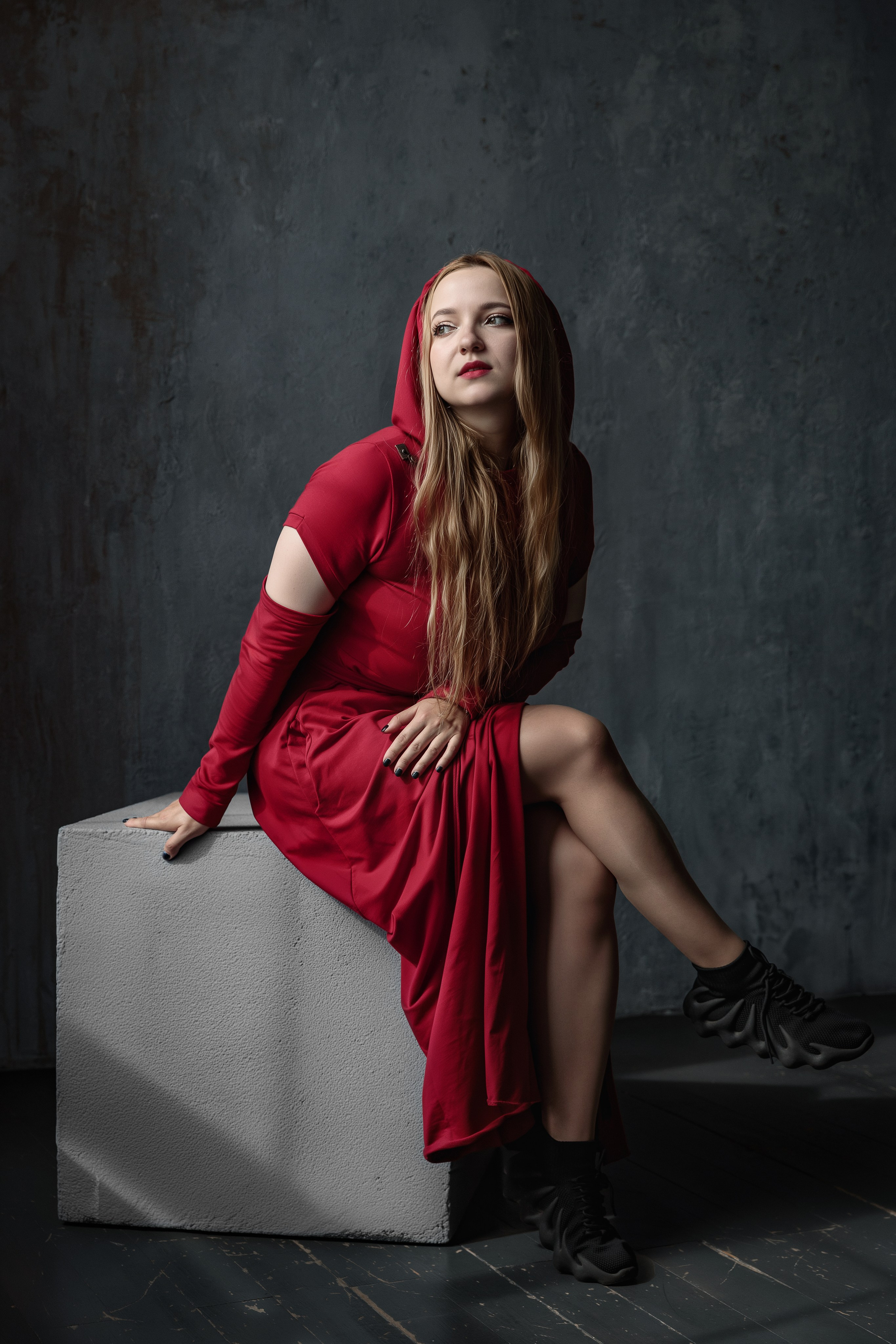 Мария. Арт фотограф в Саратове, Александр Леонтьев