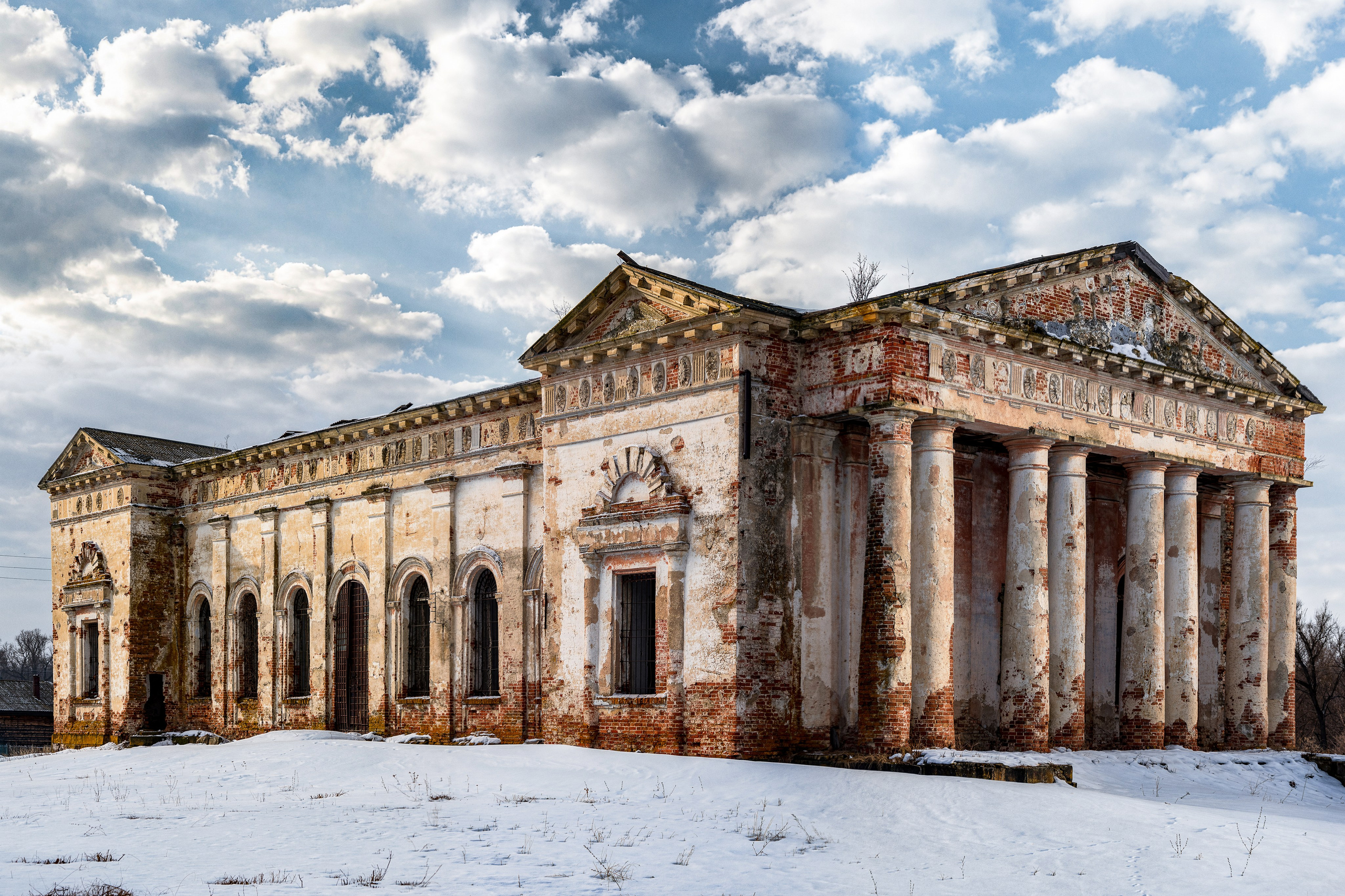 Архитектура. Арт фотограф в Саратове, Александр Леонтьев