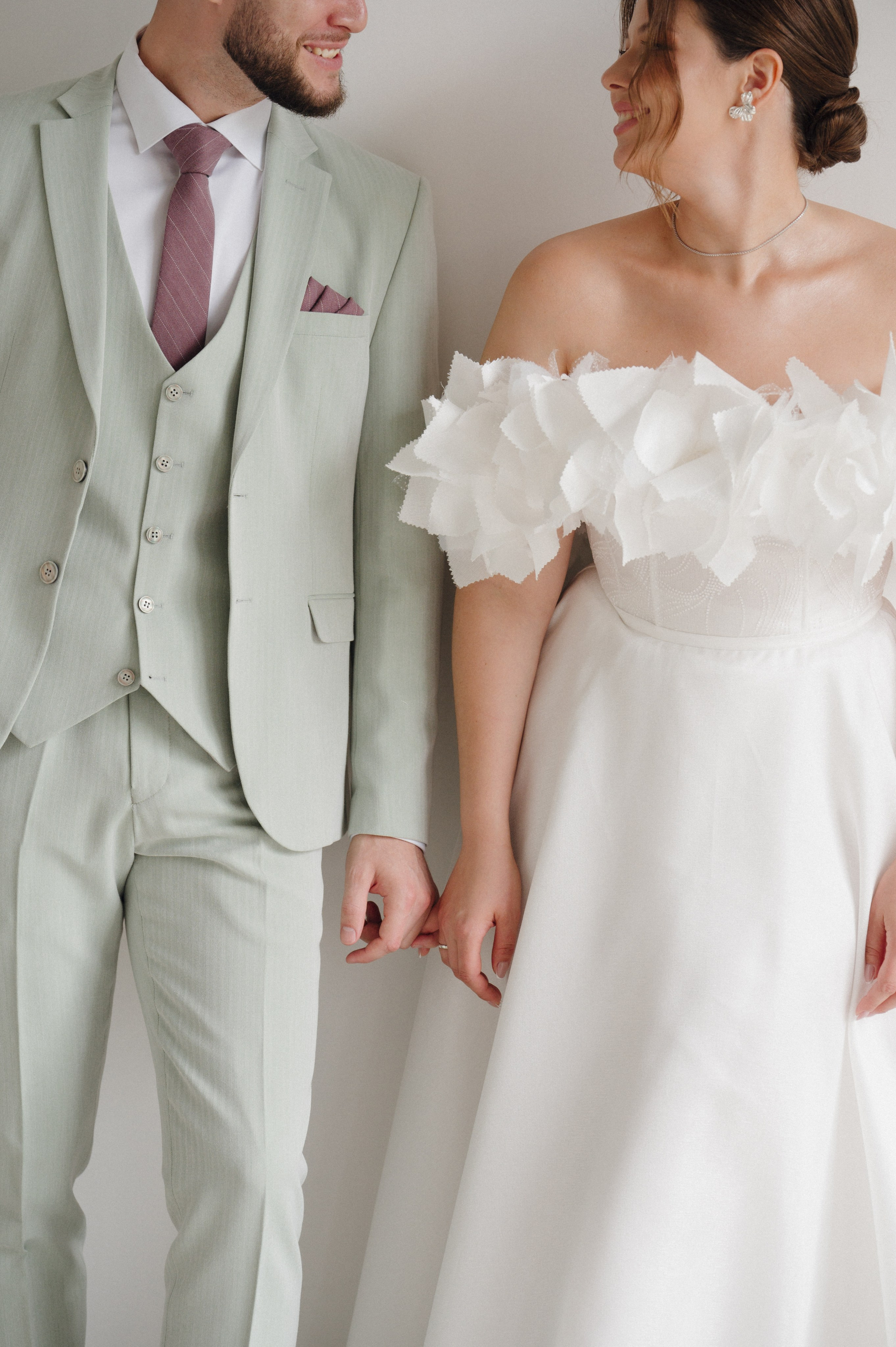 Елизавета и Роман. Репортажный и свадебный фотограф в Сургуте