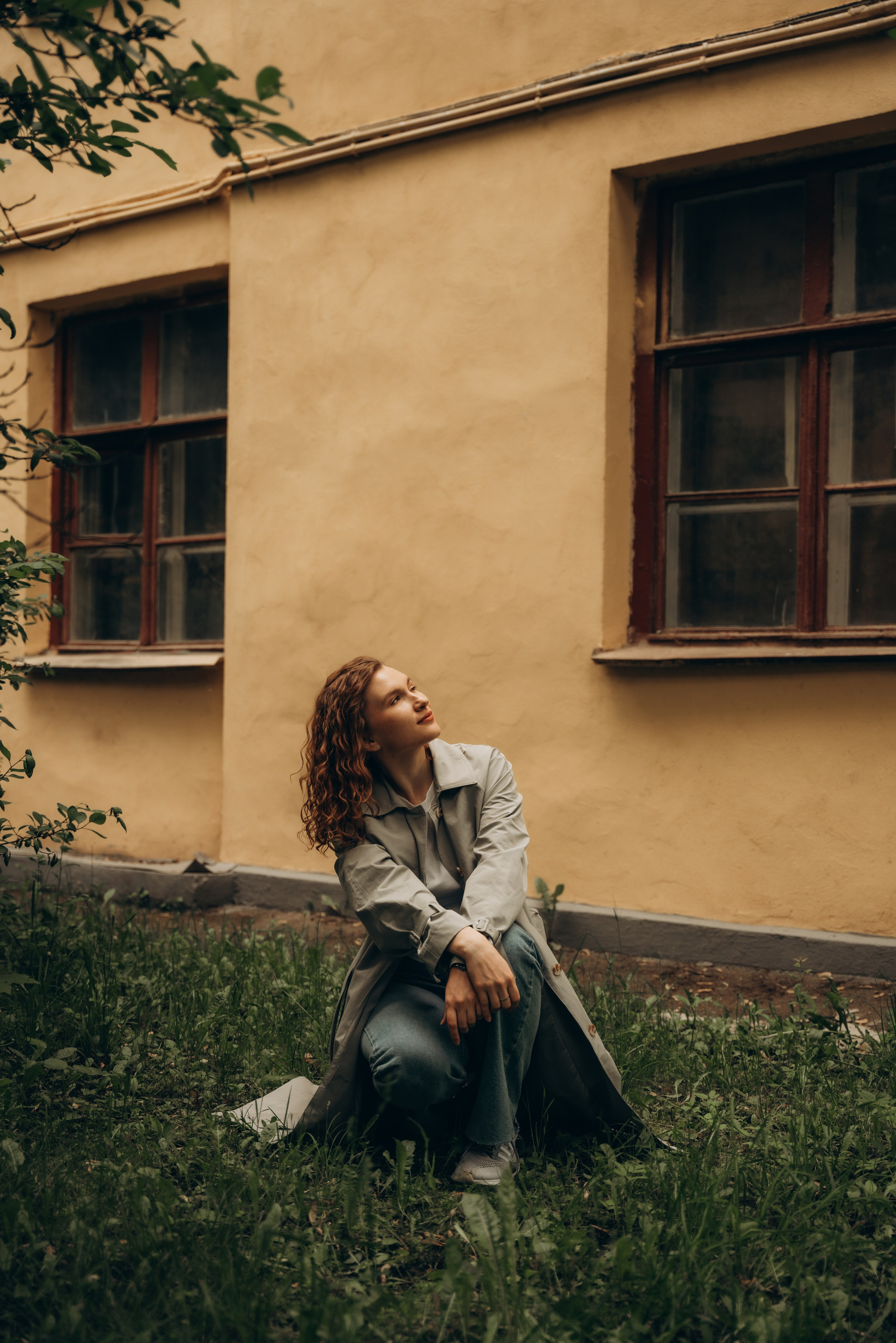 Настя. Фотограф Мария Миллс | Минск