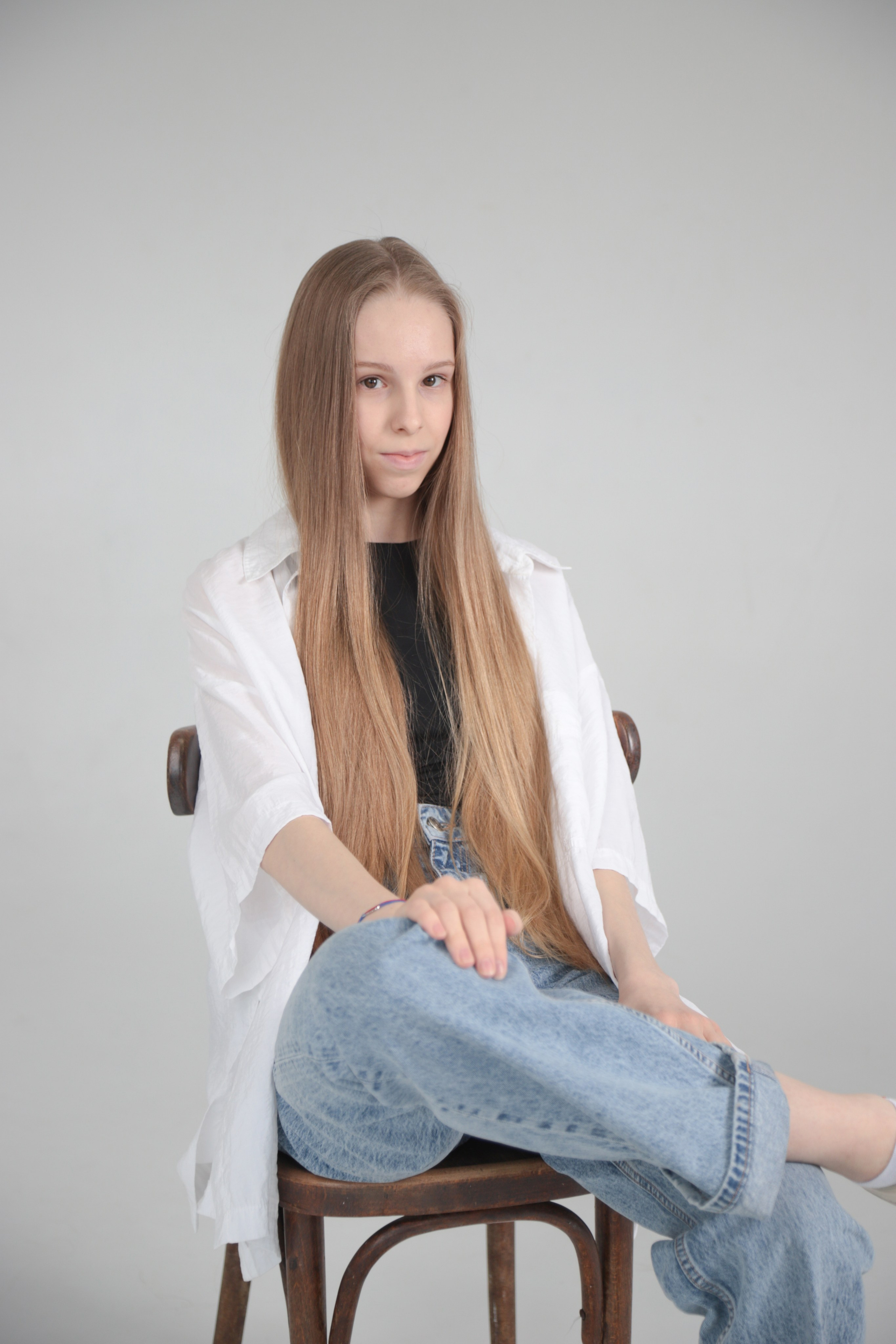 Портретная\Студийная съемка. GALLERY