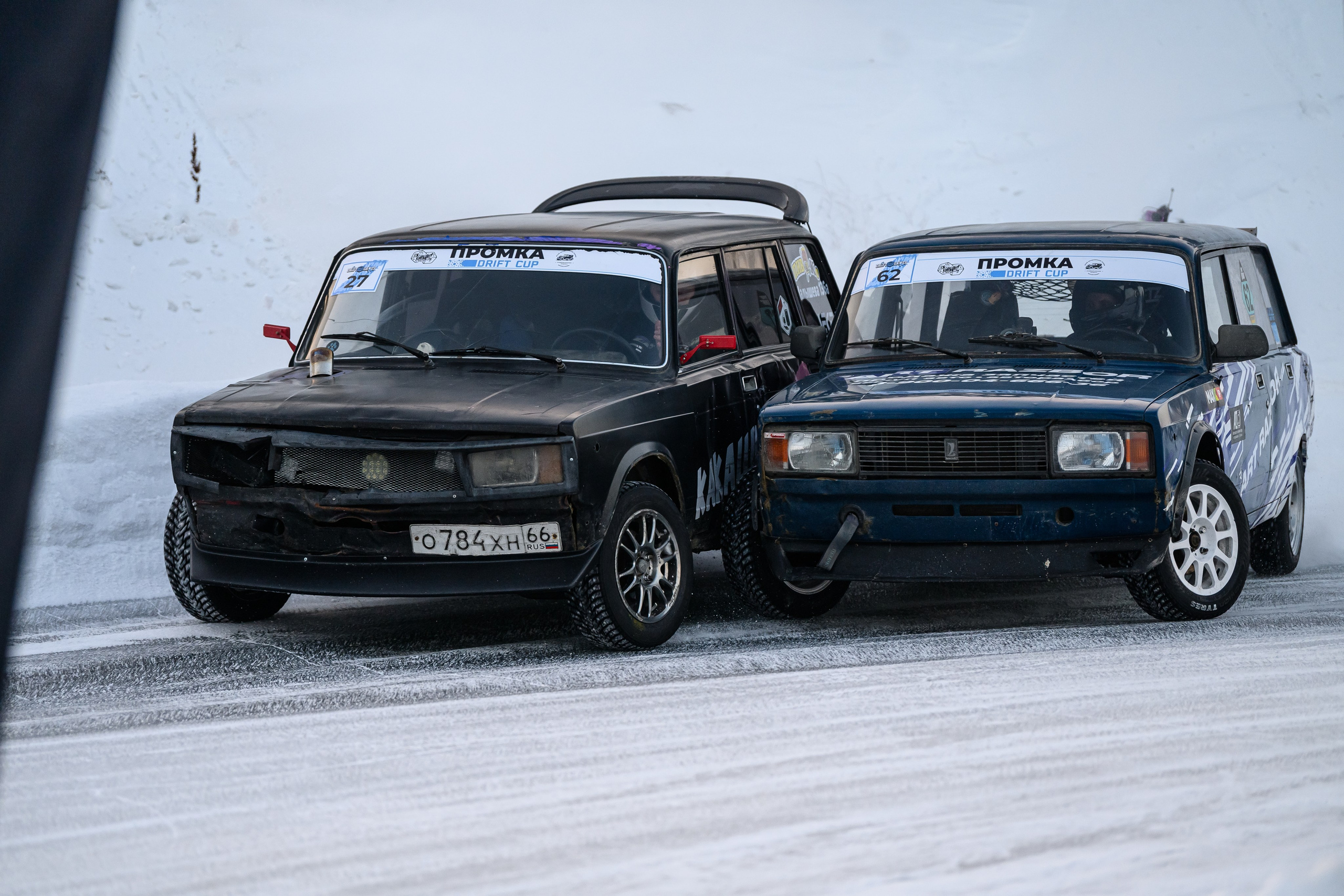 Автоспорт. Фотограф Андрей Балыкин