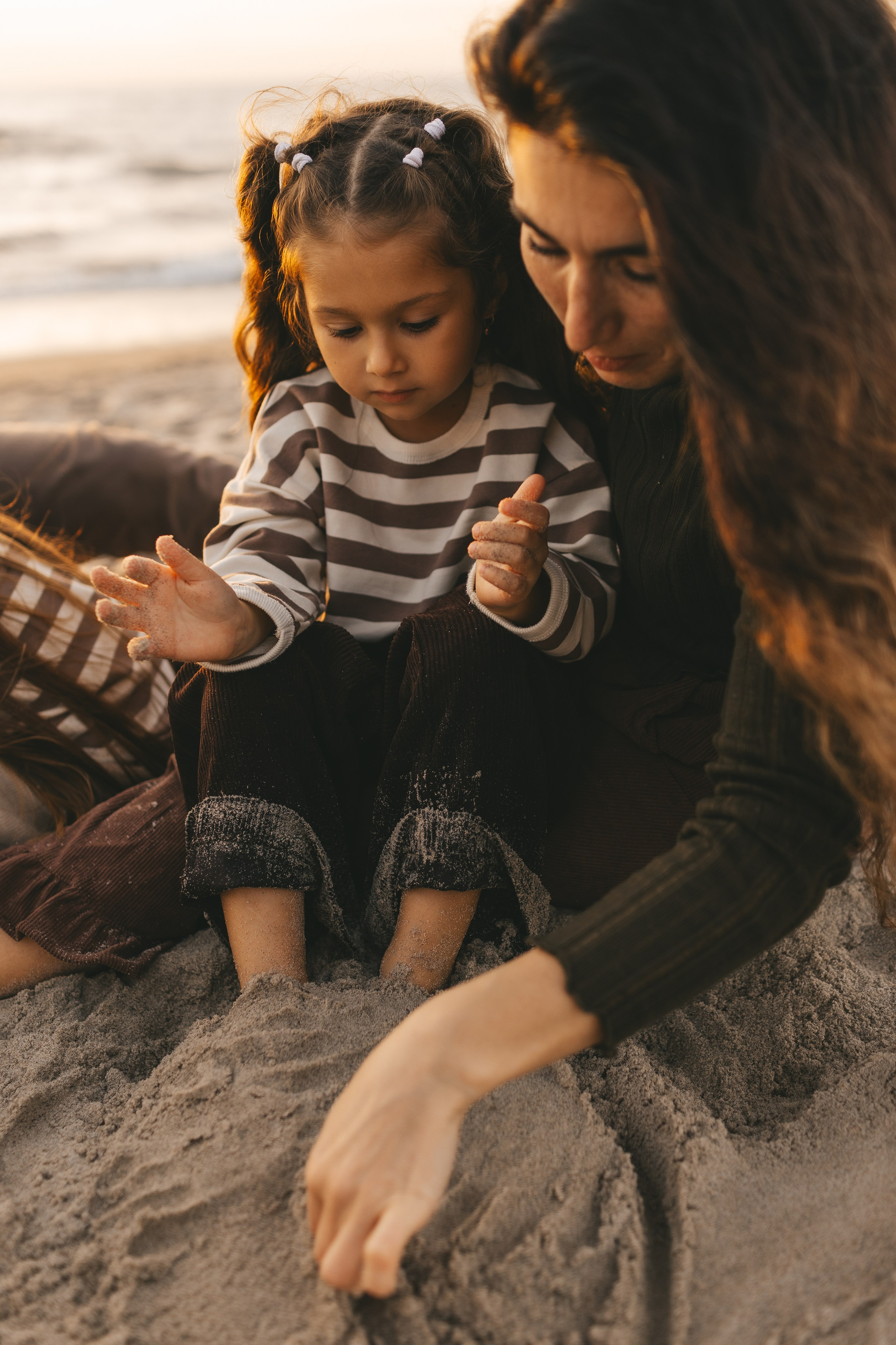 На берегу Балтики. Семейный и детский фотограф и видеограф в Москве, Дрокина Наталья