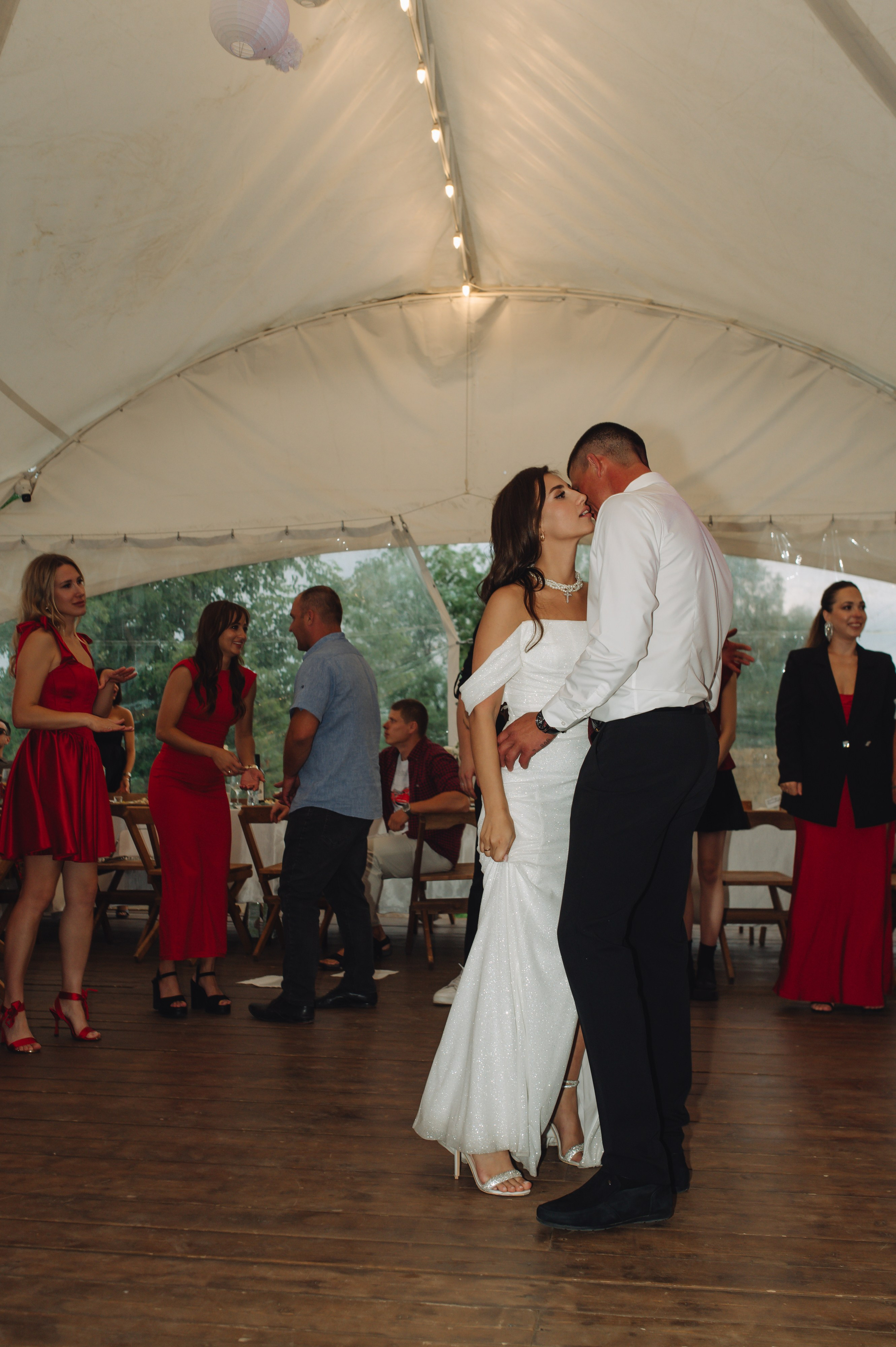 Свадьба Ивана и Айсель | Параллель 56. Свадебный фотограф во Владимире Влад Бирюков