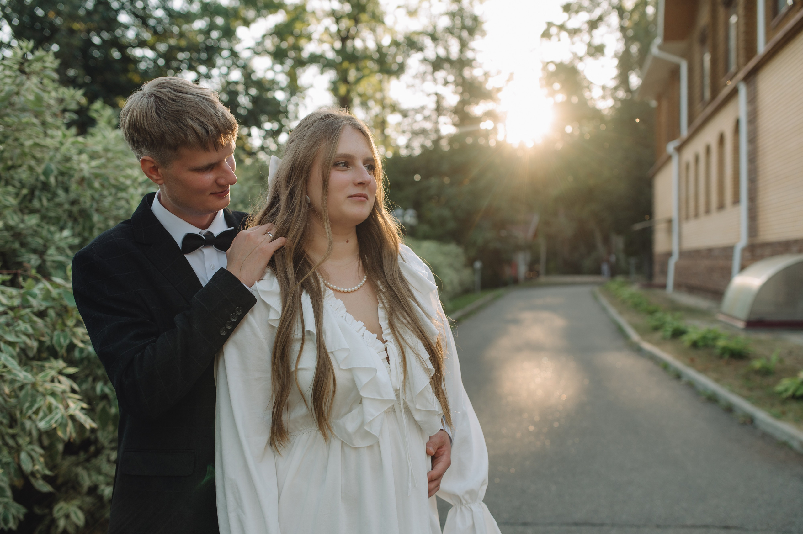 Свадьба Андрея и Екатерины | Владимир. Свадебный фотограф во Владимире Влад Бирюков