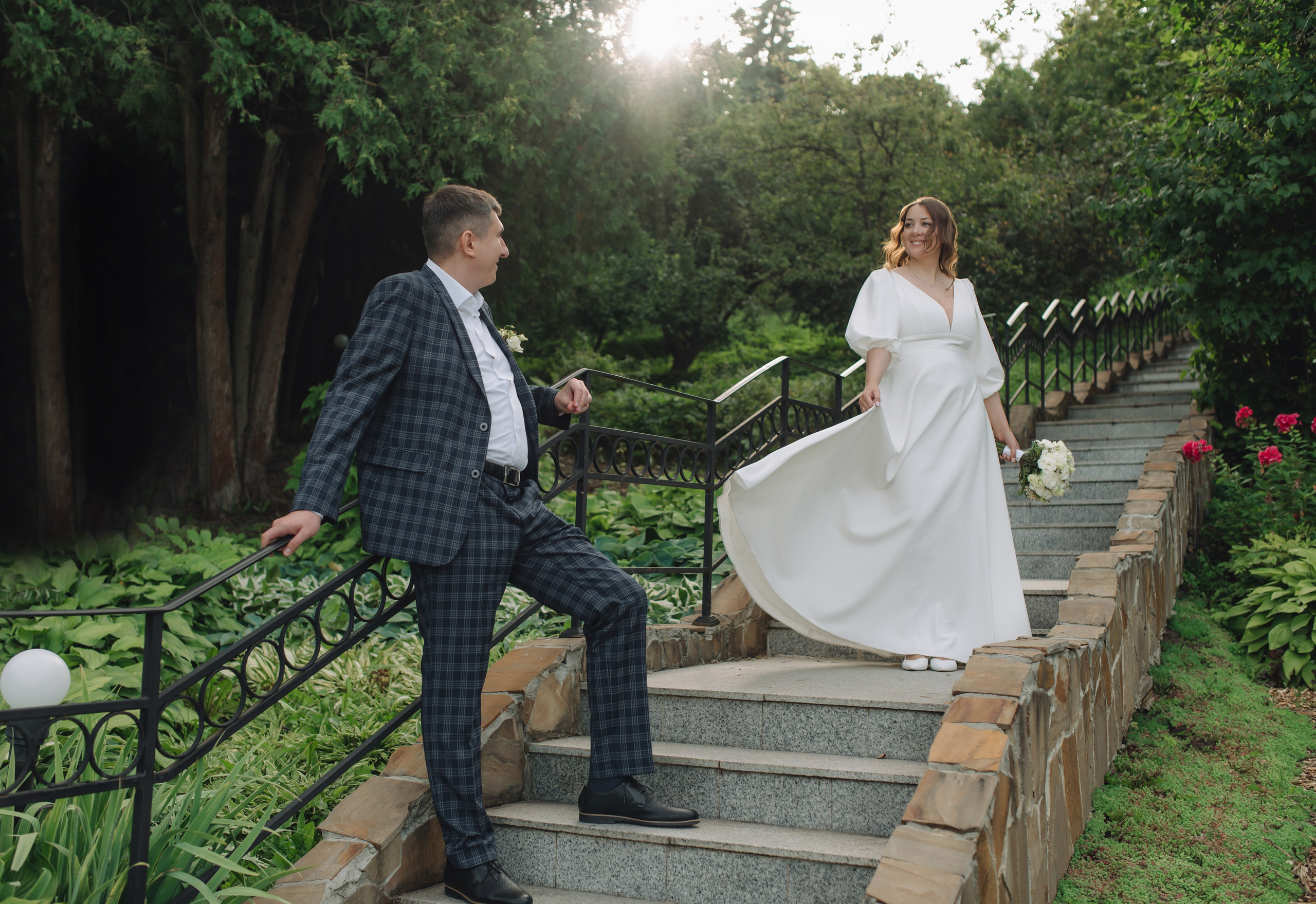 Свадьба Дмитрия и Александры. Свадебный фотограф во Владимире Влад Бирюков