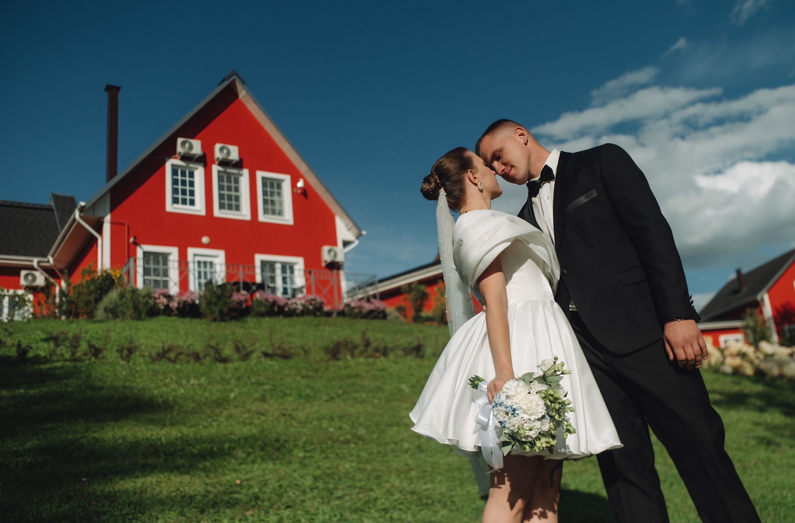 Юрий и Анастасия | Рязань. Свадебный фотограф во Владимире Влад Бирюков