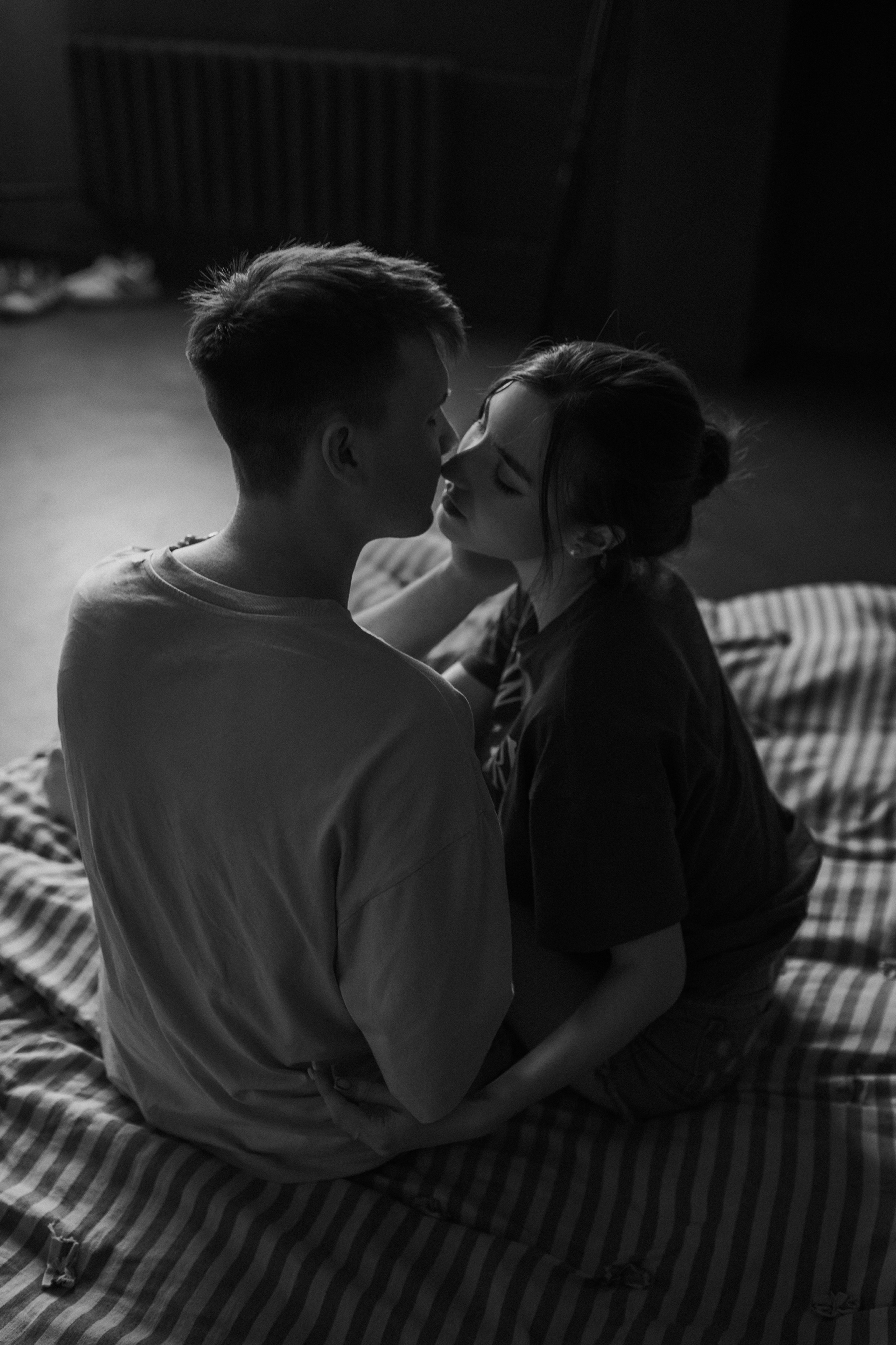 Оля и Антон. Www.ostermiller.ru