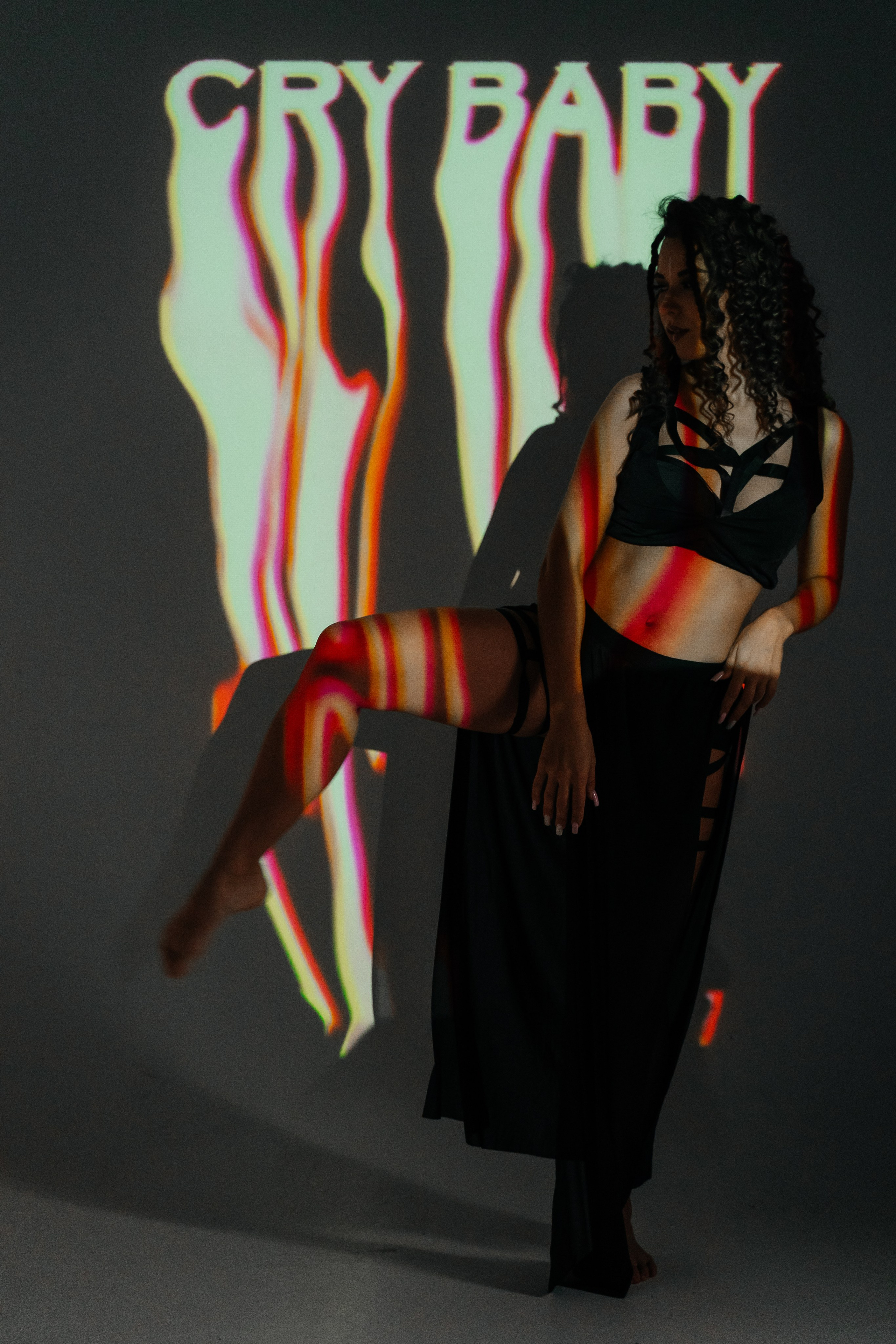 Студийный минимализм. Виктория Алпеева — фотограф по любви