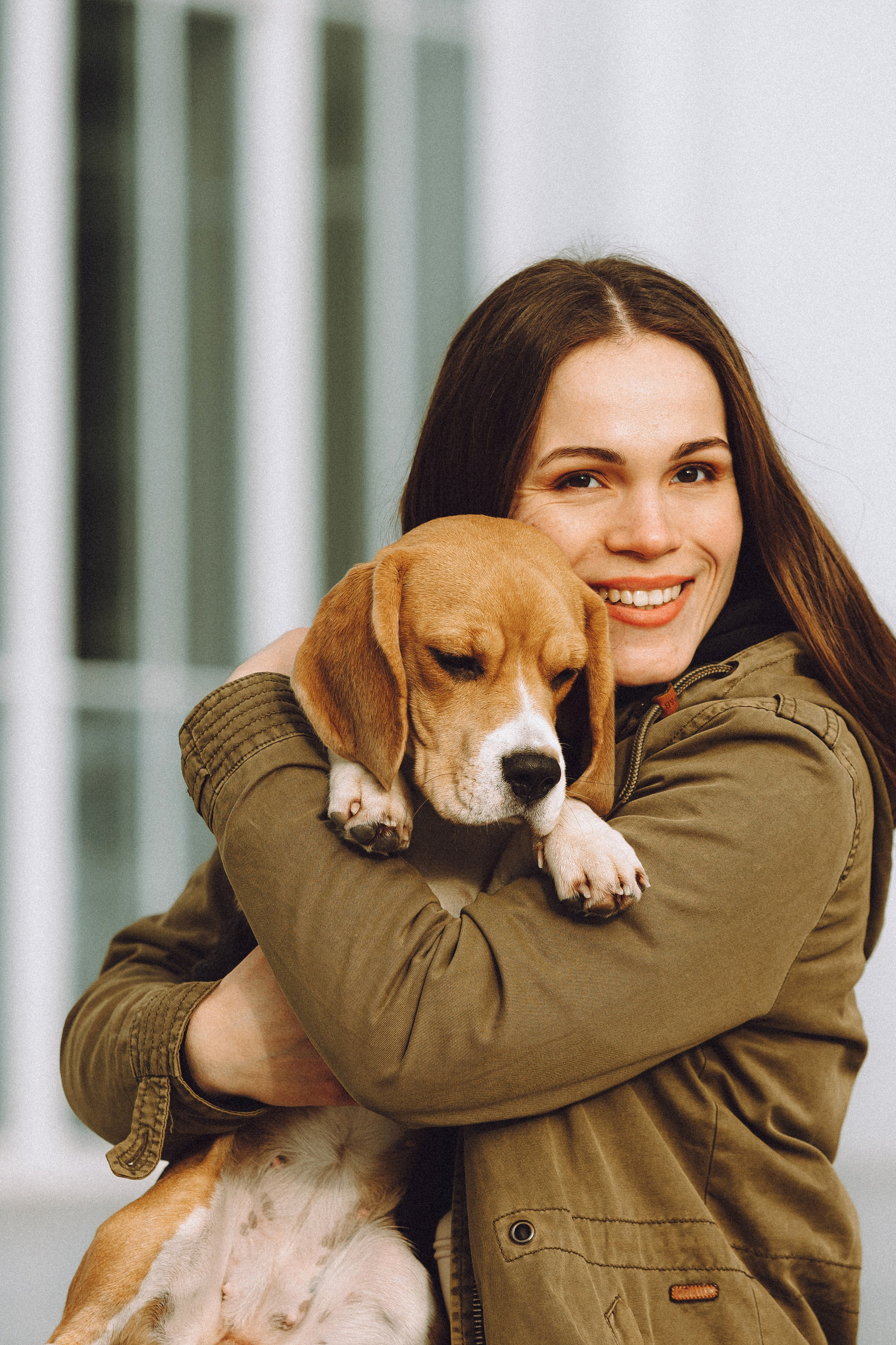 Ксюша и Мэгги