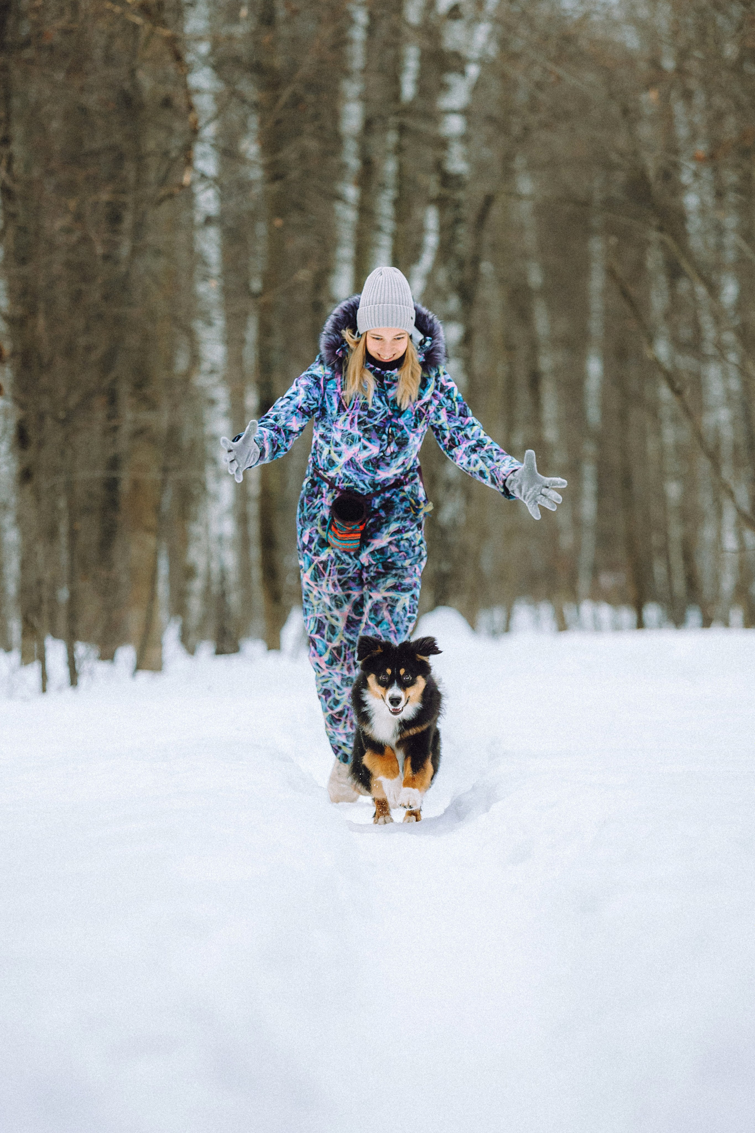 Таня, Ваня и Гром