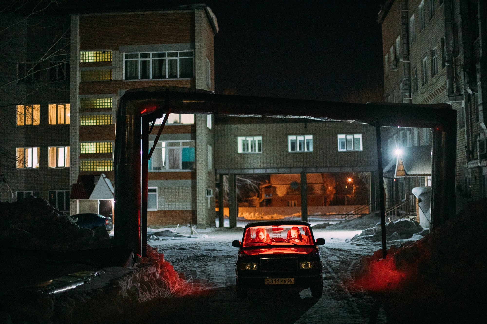 Дом культуры. Свадебный и семейный фотограф в Екатеринбурге Илья Рихтер