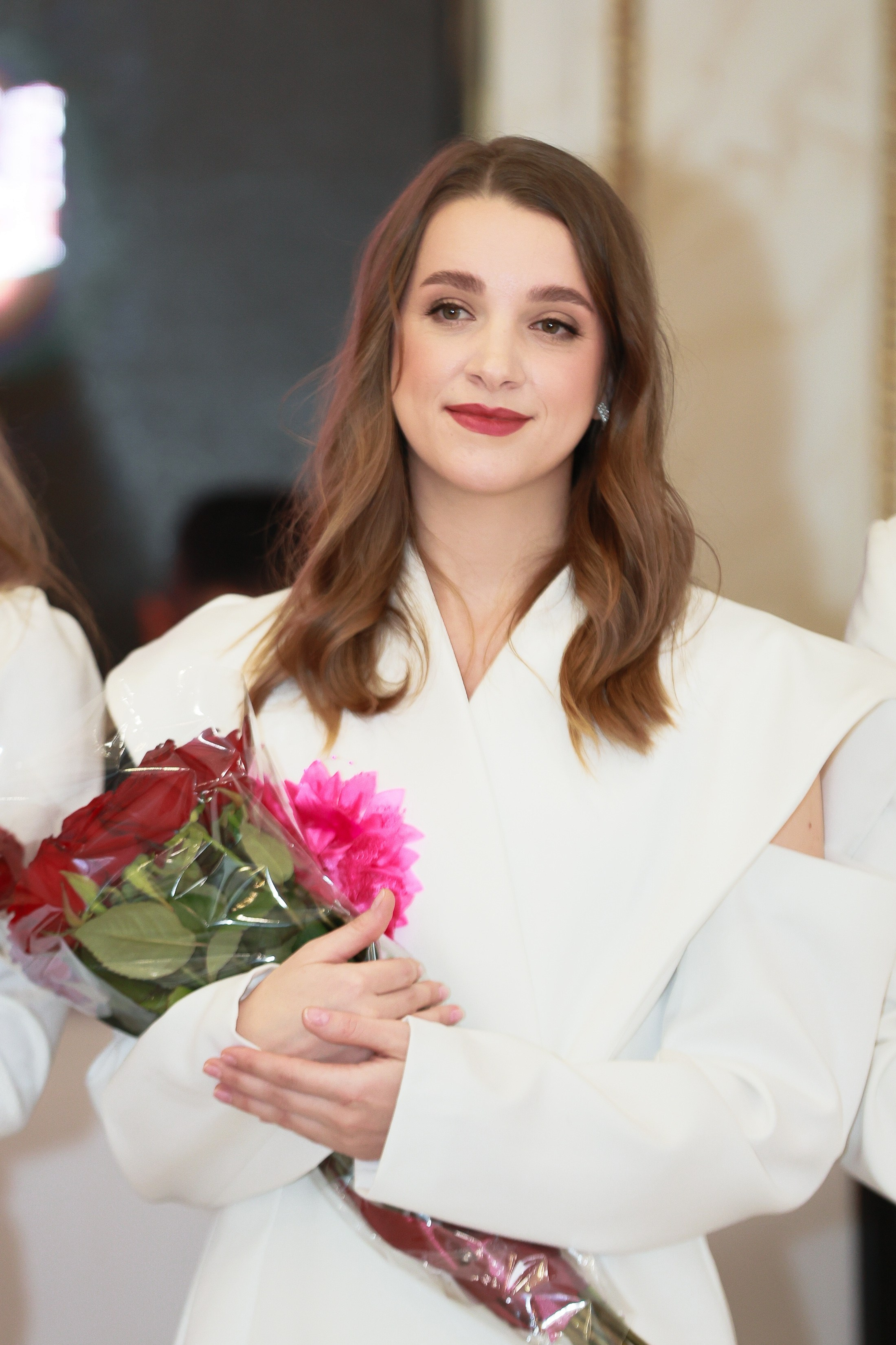 Открытие конкурса красоты элегантного возраста «Гранд Леди». Фотограф Юлия Мальцева